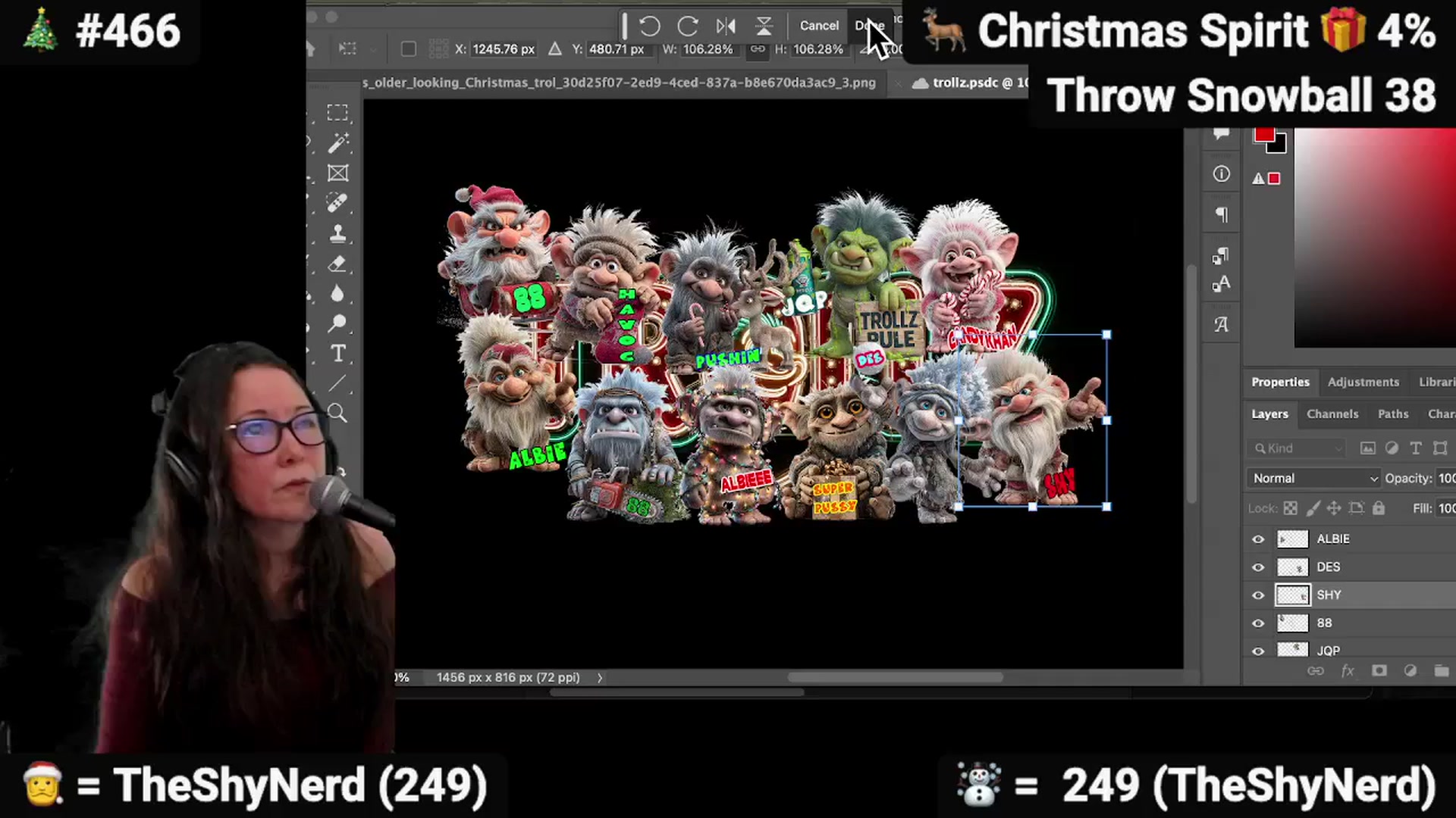 Gallery image thumbnail from DesZeppelin's myfreecams stream on, 12/23/2025, 24:01 image 6 of 20
