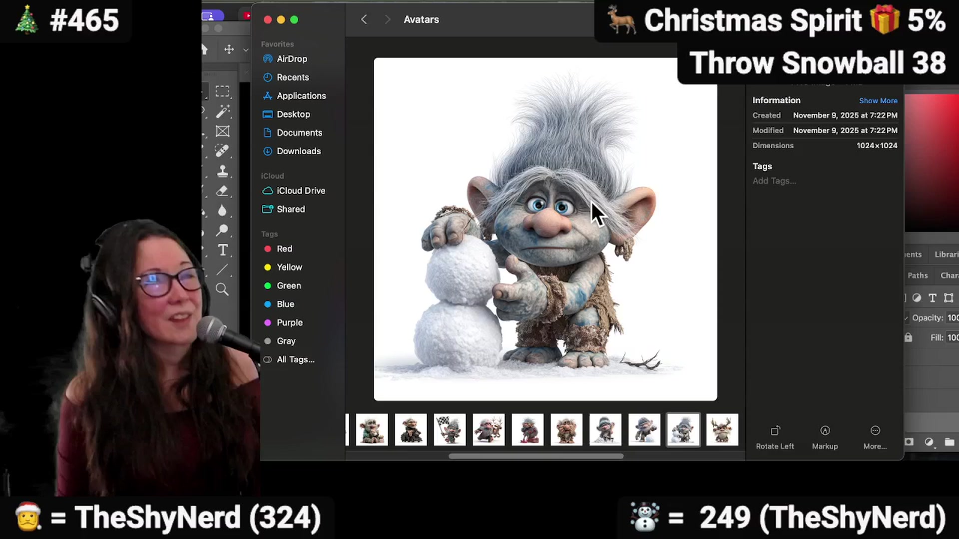 Gallery image thumbnail from DesZeppelin's myfreecams stream on, 12/23/2025, 24:01 image 8 of 20