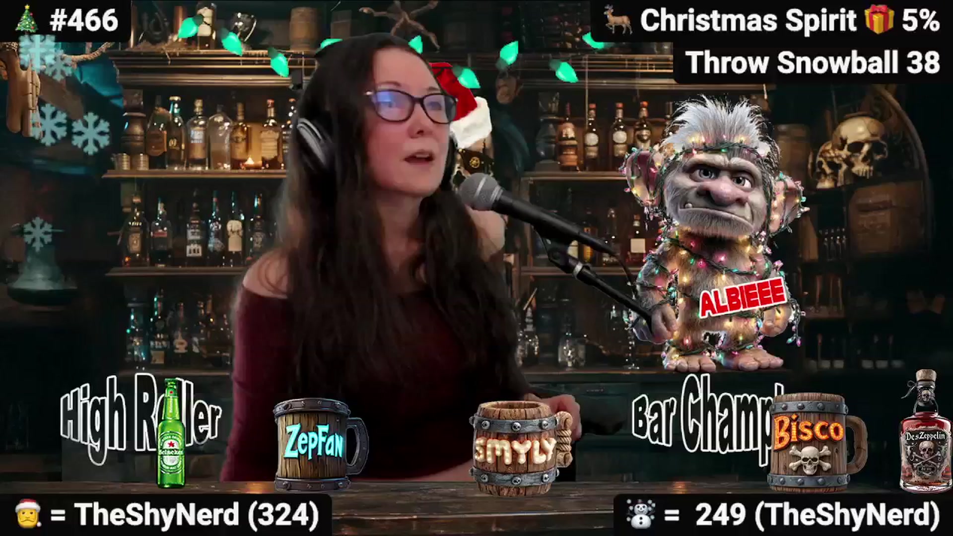 Gallery image thumbnail from DesZeppelin's myfreecams stream on, 12/23/2025, 24:01 image 7 of 20