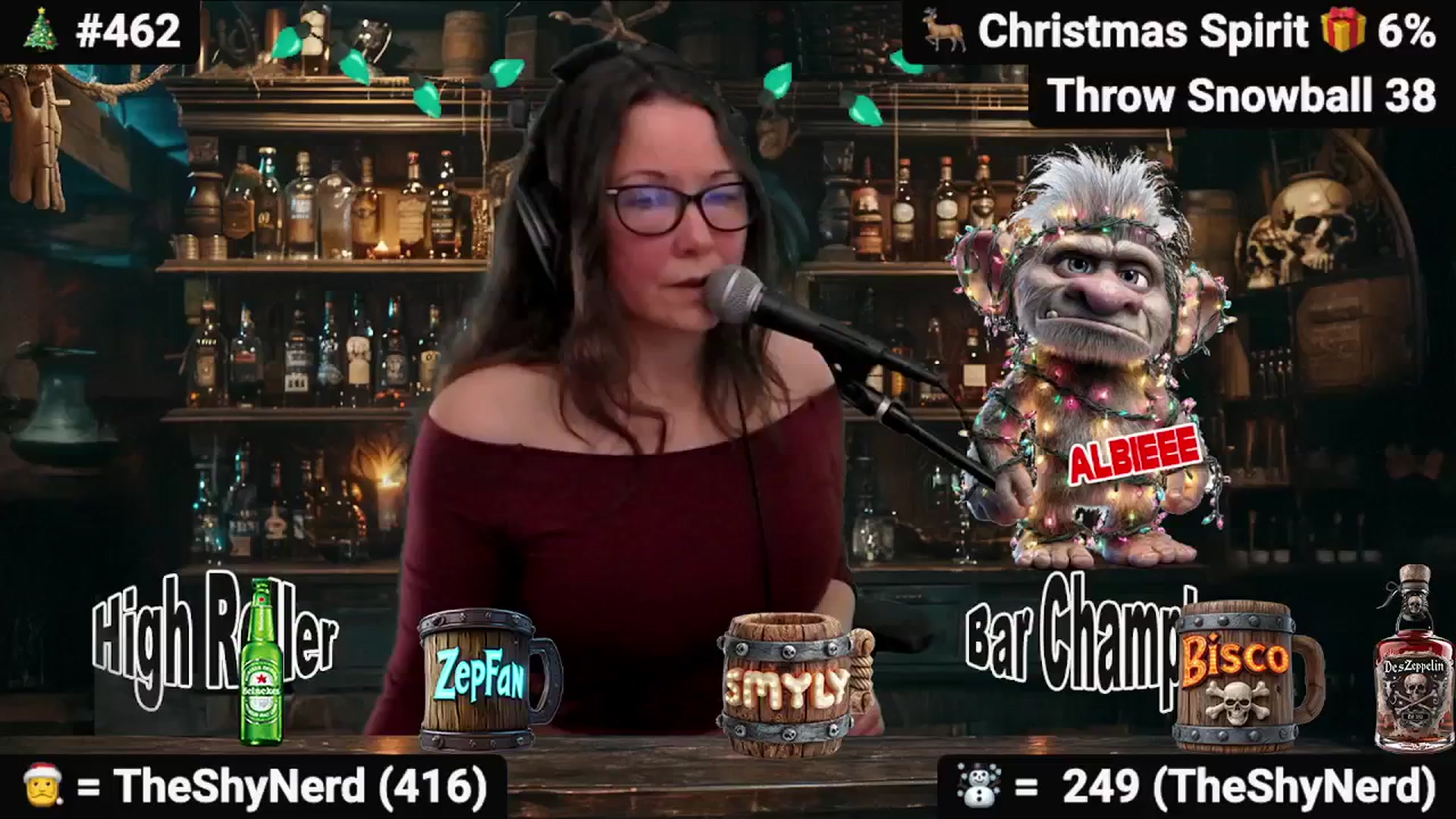 Gallery image thumbnail from DesZeppelin's myfreecams stream on, 12/23/2025, 24:51 image 3 of 20
