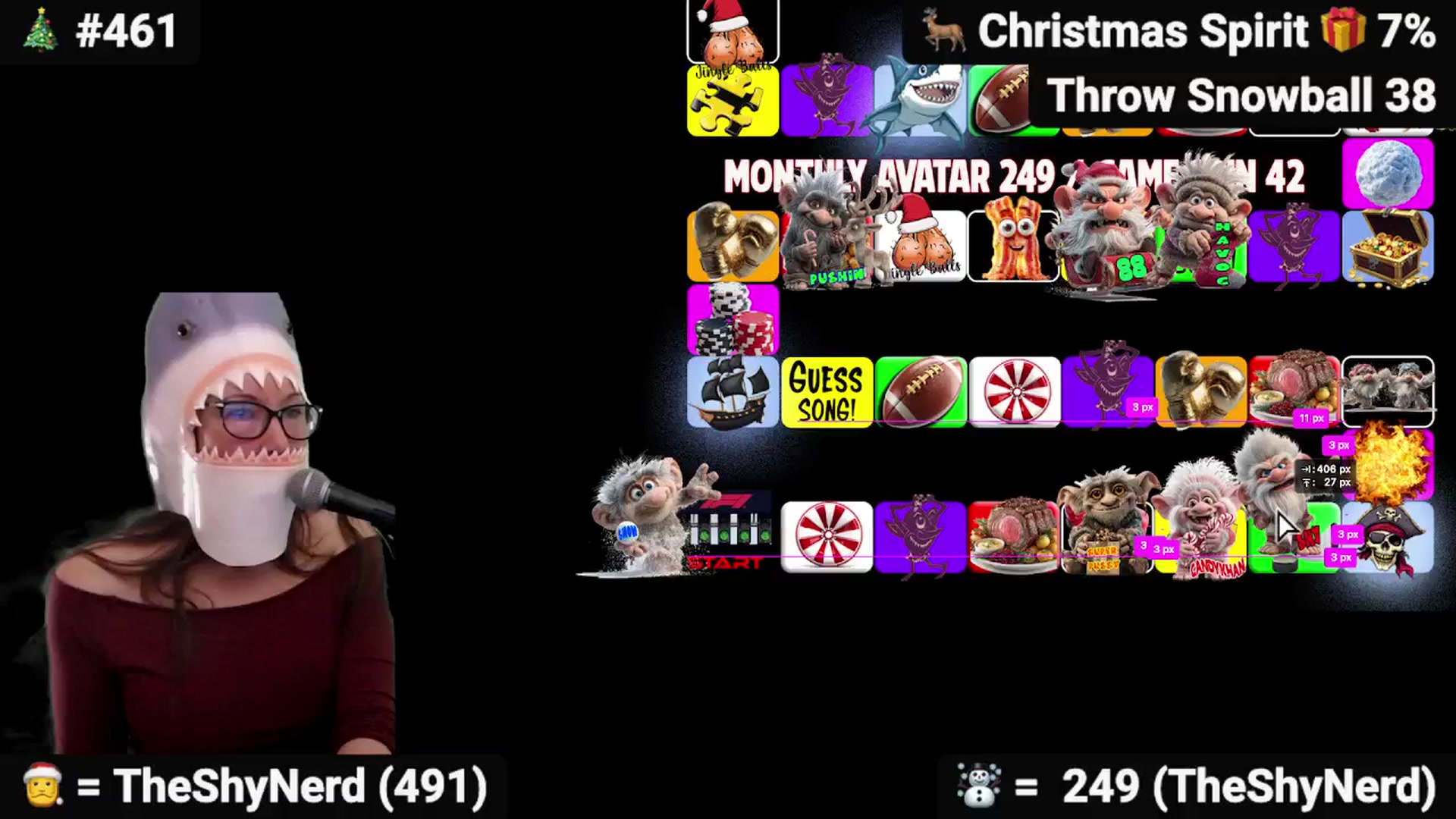 Gallery image thumbnail from DesZeppelin's myfreecams stream on, 12/23/2025, 24:51 image 8 of 20