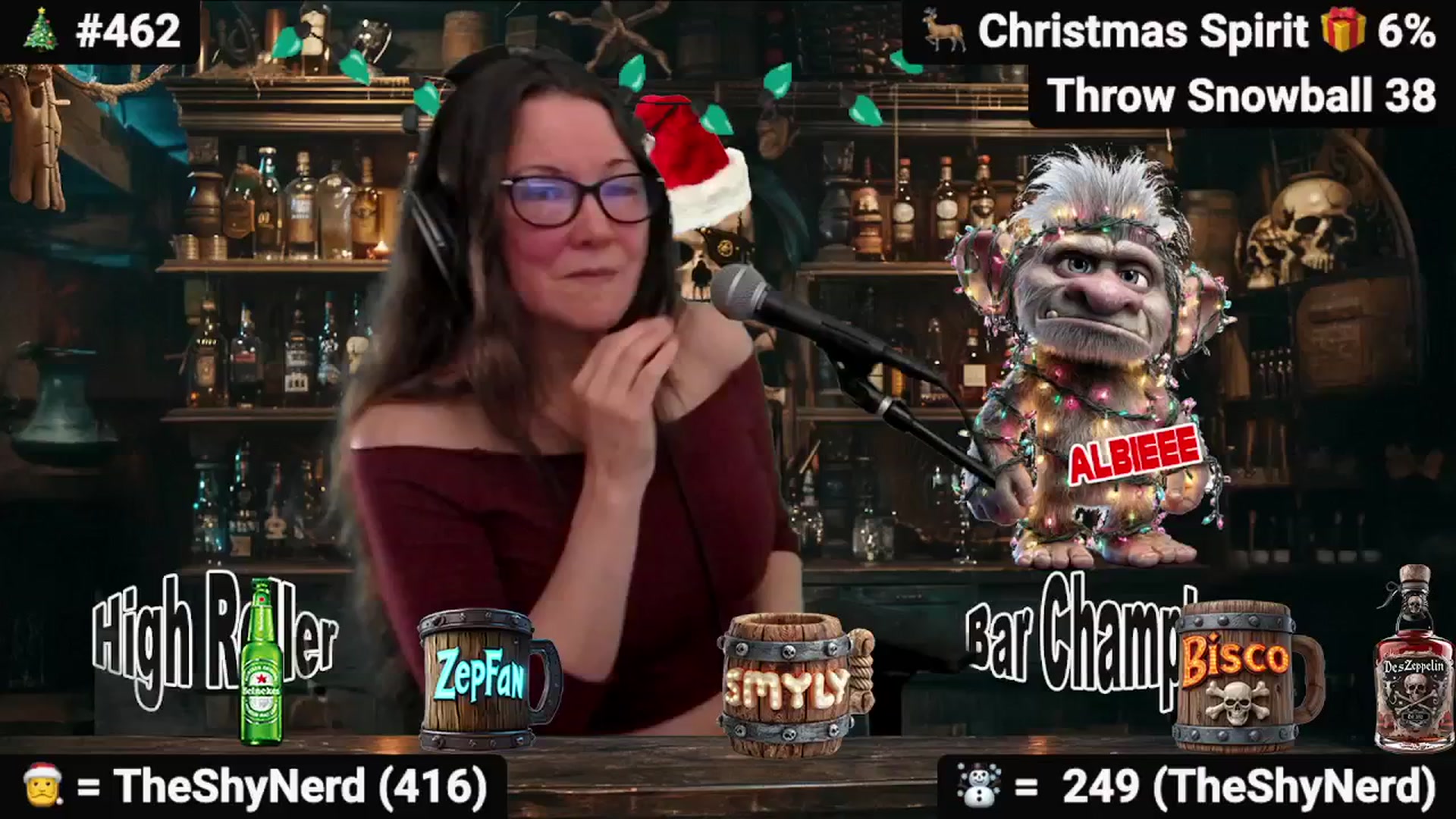 Gallery image thumbnail from DesZeppelin's myfreecams stream on, 12/23/2025, 24:51 image 4 of 20