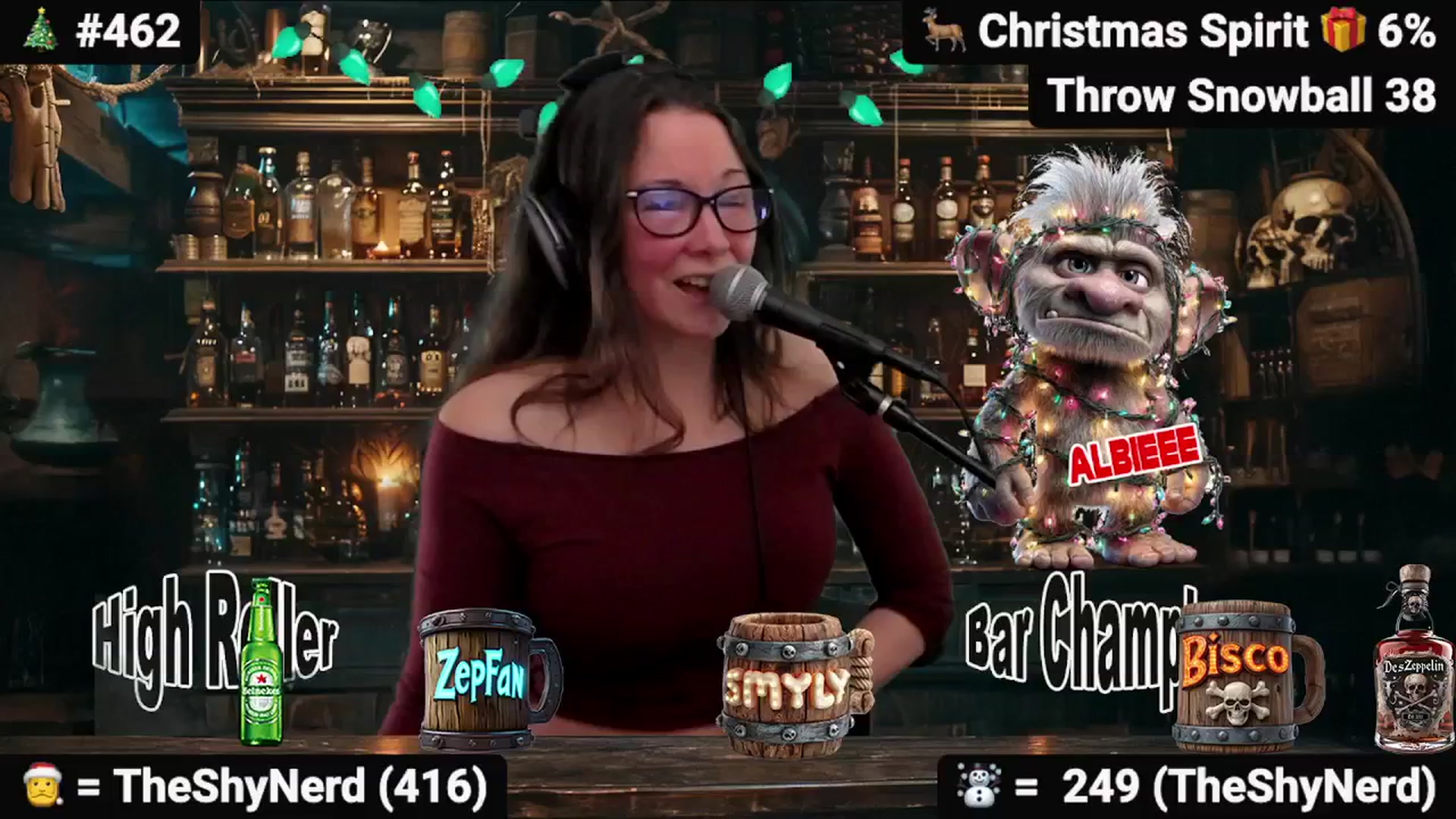 Gallery image thumbnail from DesZeppelin's myfreecams stream on, 12/23/2025, 24:51 image 2 of 20