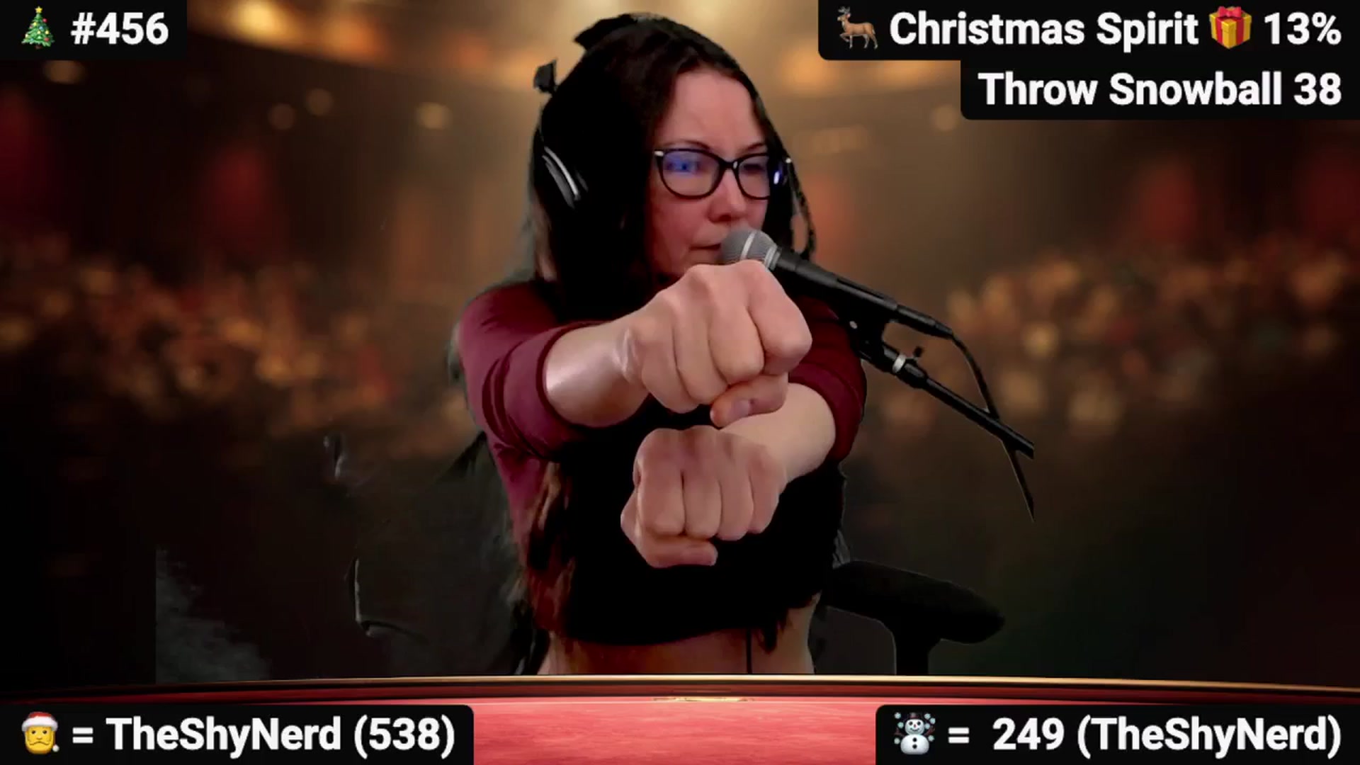 Gallery image thumbnail from DesZeppelin's myfreecams stream on, 12/23/2025, 01:25 image 11 of 20