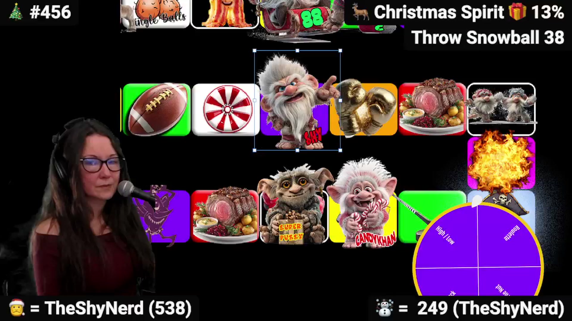Gallery image thumbnail from DesZeppelin's myfreecams stream on, 12/23/2025, 01:25 image 10 of 20