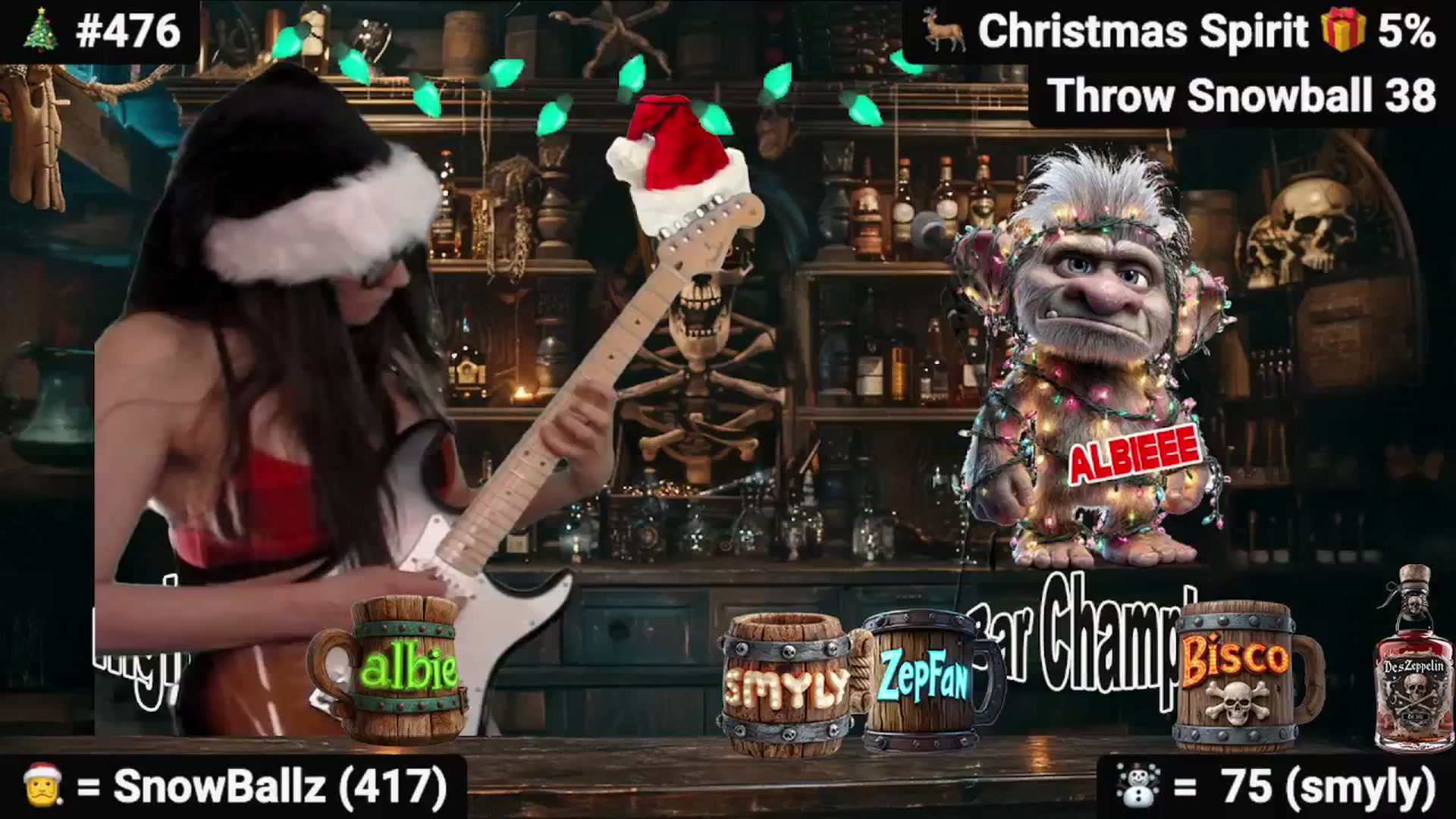 Gallery image thumbnail from DesZeppelin's myfreecams stream on, 12/24/2025, 01:35 image 19 of 20