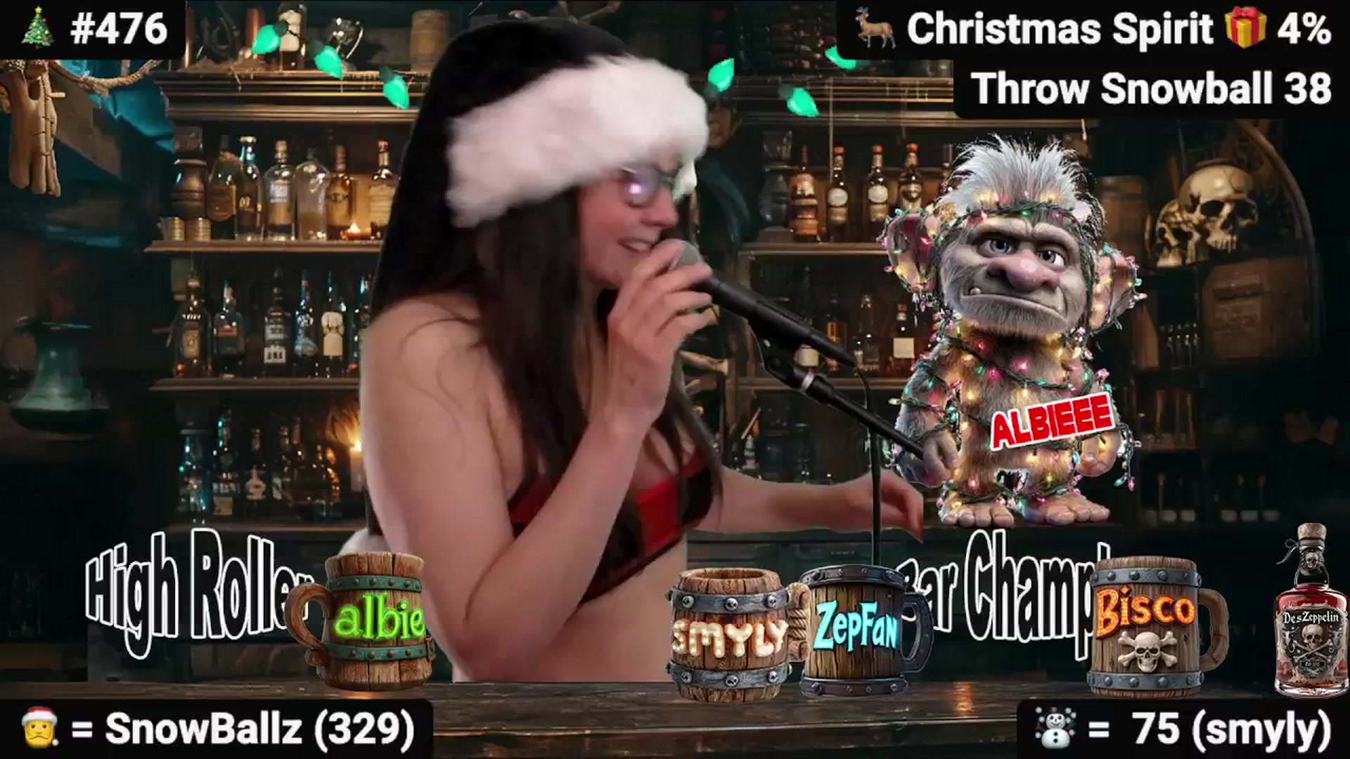 Gallery image thumbnail from DesZeppelin's myfreecams stream on, 12/24/2025, 01:35 image 12 of 20