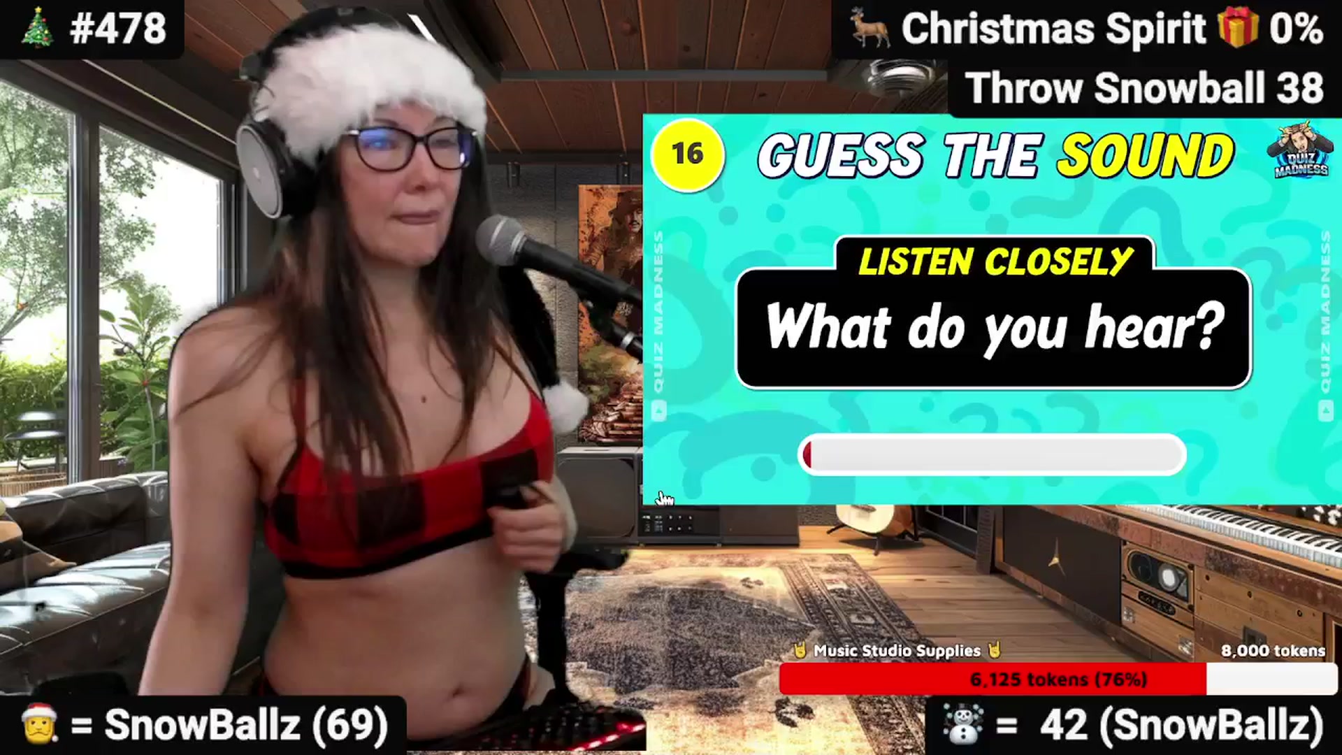 Gallery image thumbnail from DesZeppelin's myfreecams stream on, 12/24/2025, 01:35 image 1 of 20