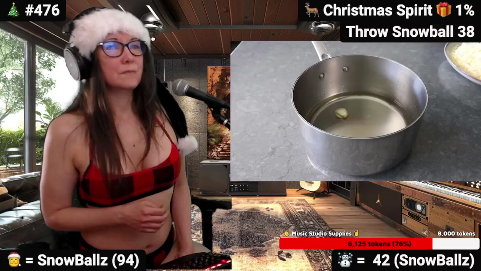 Gallery image thumbnail from DesZeppelin's myfreecams stream on, 12/24/2025, 01:35 image 3 of 20
