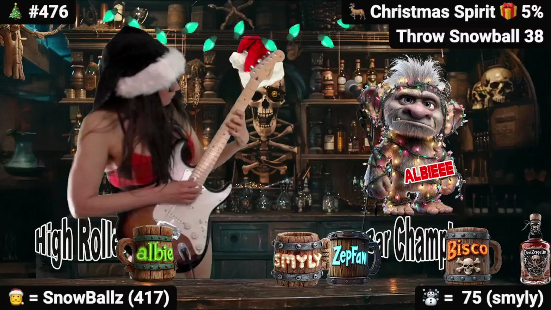 Gallery image thumbnail from DesZeppelin's myfreecams stream on, 12/24/2025, 01:35 image 17 of 20