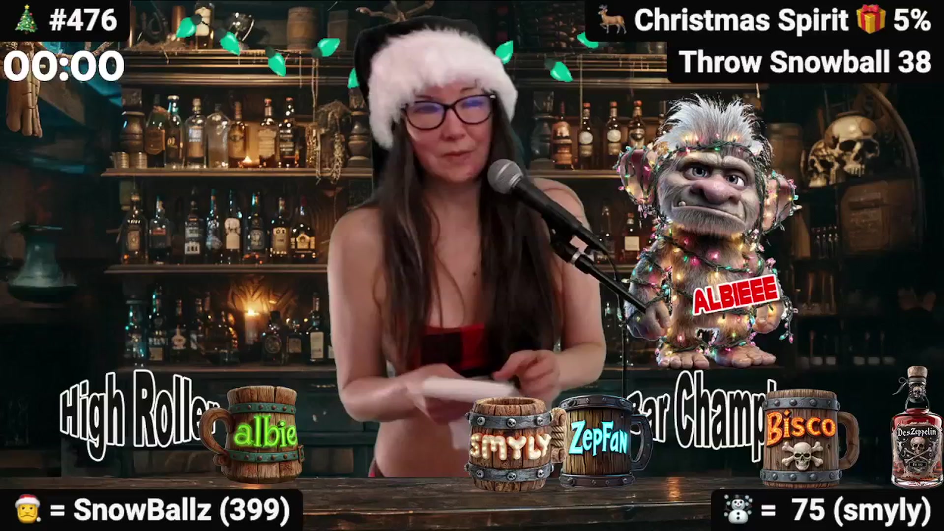 Gallery image thumbnail from DesZeppelin's myfreecams stream on, 12/24/2025, 01:35 image 14 of 20