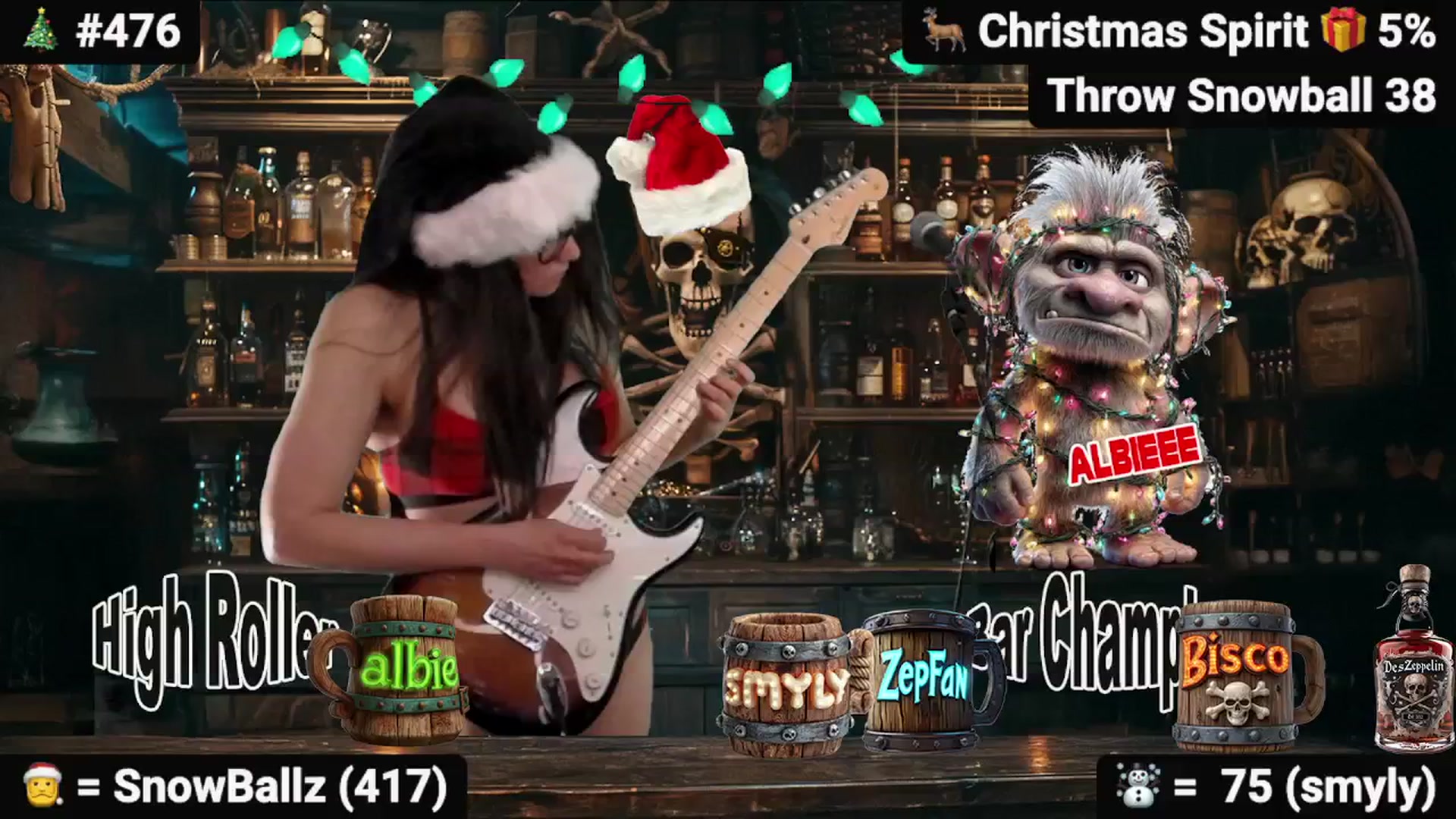Gallery image thumbnail from DesZeppelin's myfreecams stream on, 12/24/2025, 01:35 image 18 of 20