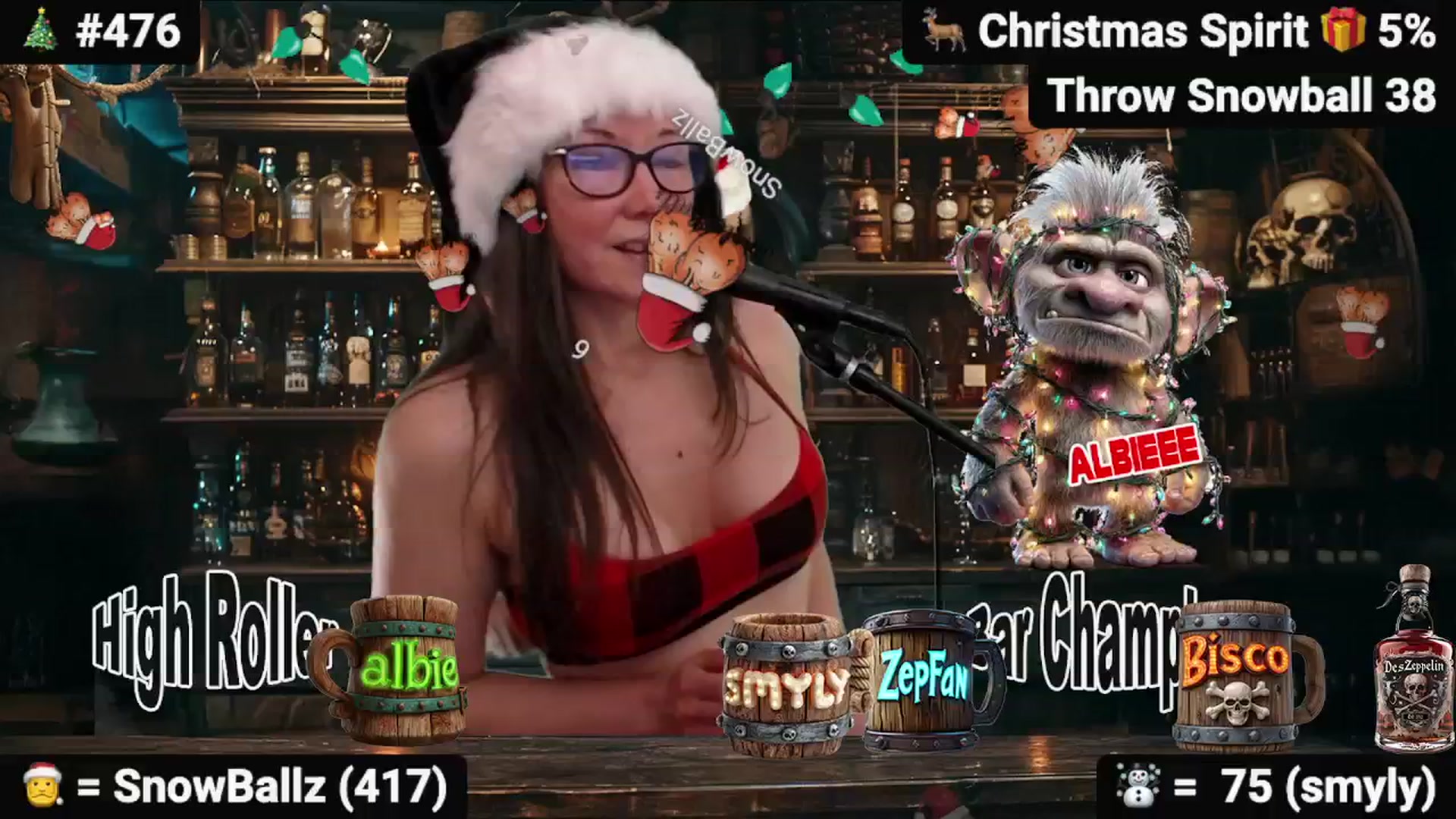 Gallery image thumbnail from DesZeppelin's myfreecams stream on, 12/24/2025, 01:35 image 16 of 20