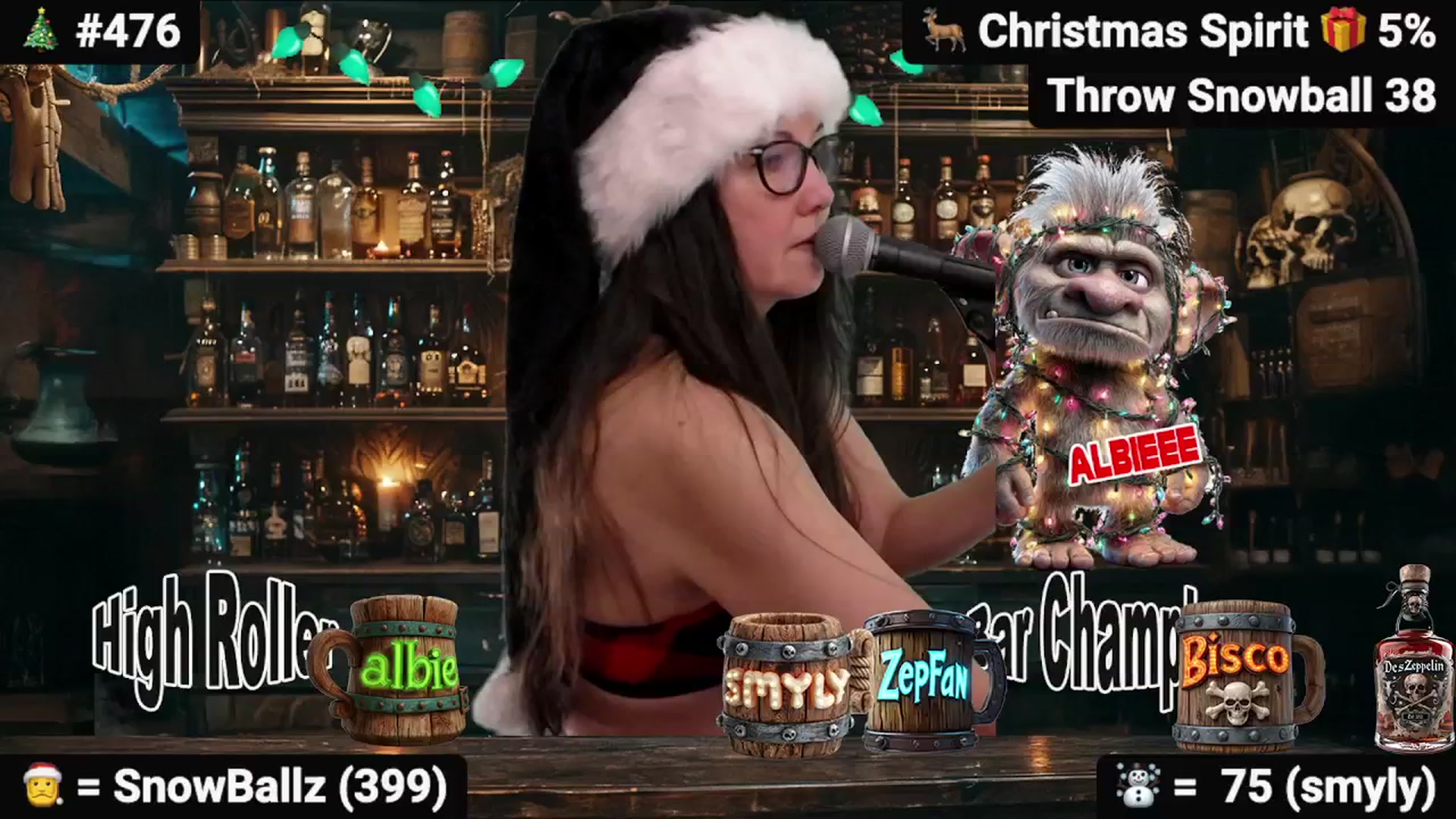 Gallery image thumbnail from DesZeppelin's myfreecams stream on, 12/24/2025, 01:35 image 15 of 20