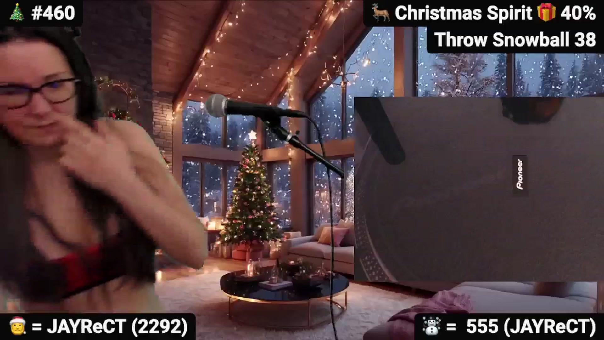 Gallery image thumbnail from DesZeppelin's myfreecams stream on, 12/24/2025, 07:58 image 12 of 20
