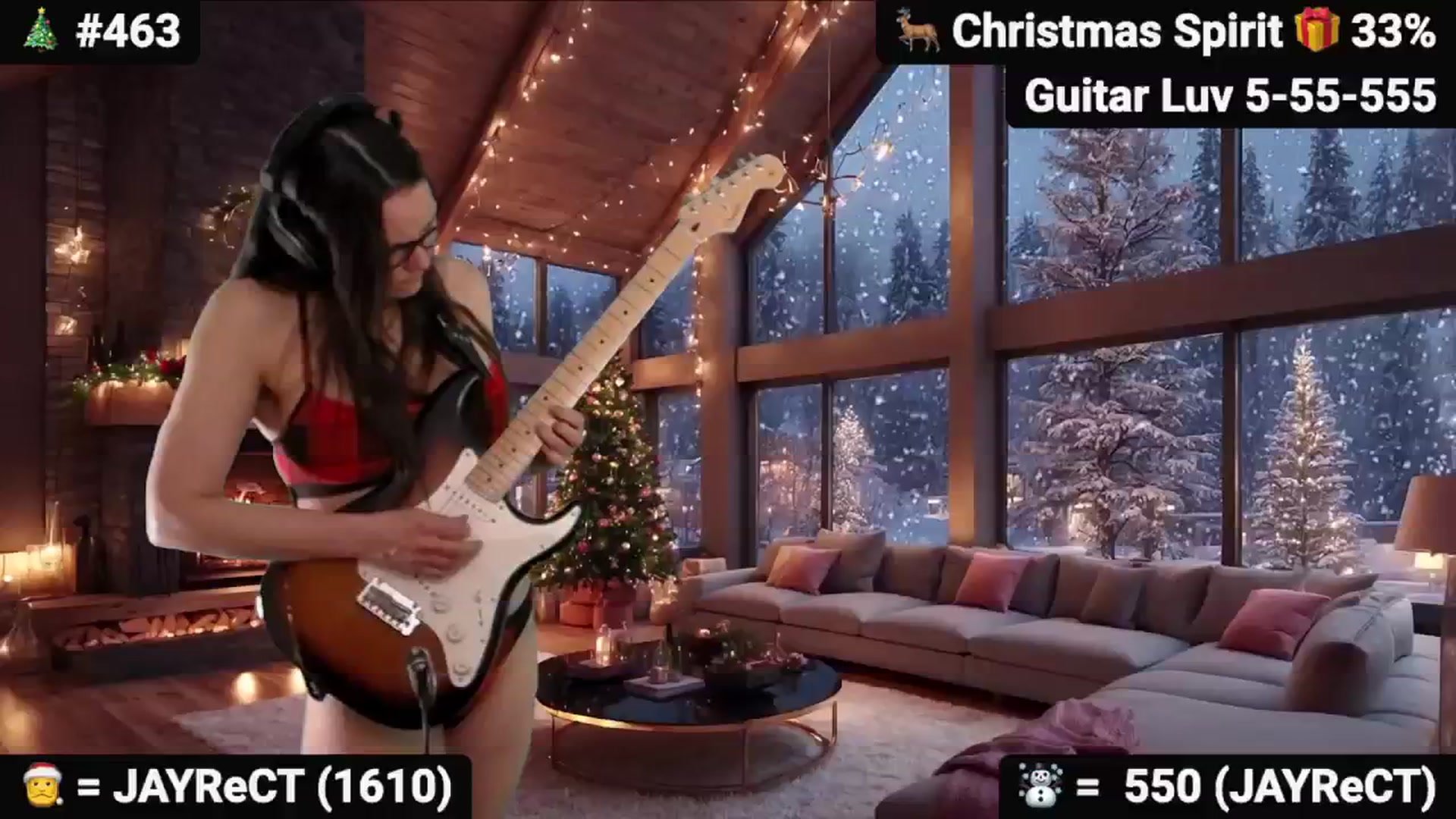 Gallery image thumbnail from DesZeppelin's myfreecams stream on, 12/24/2025, 07:58 image 3 of 20
