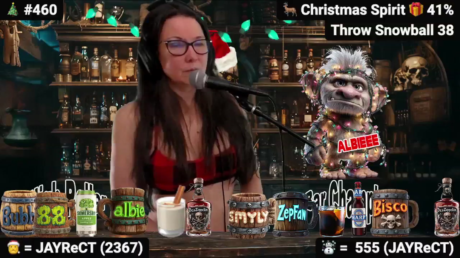 Gallery image thumbnail from DesZeppelin's myfreecams stream on, 12/24/2025, 07:58 image 19 of 20