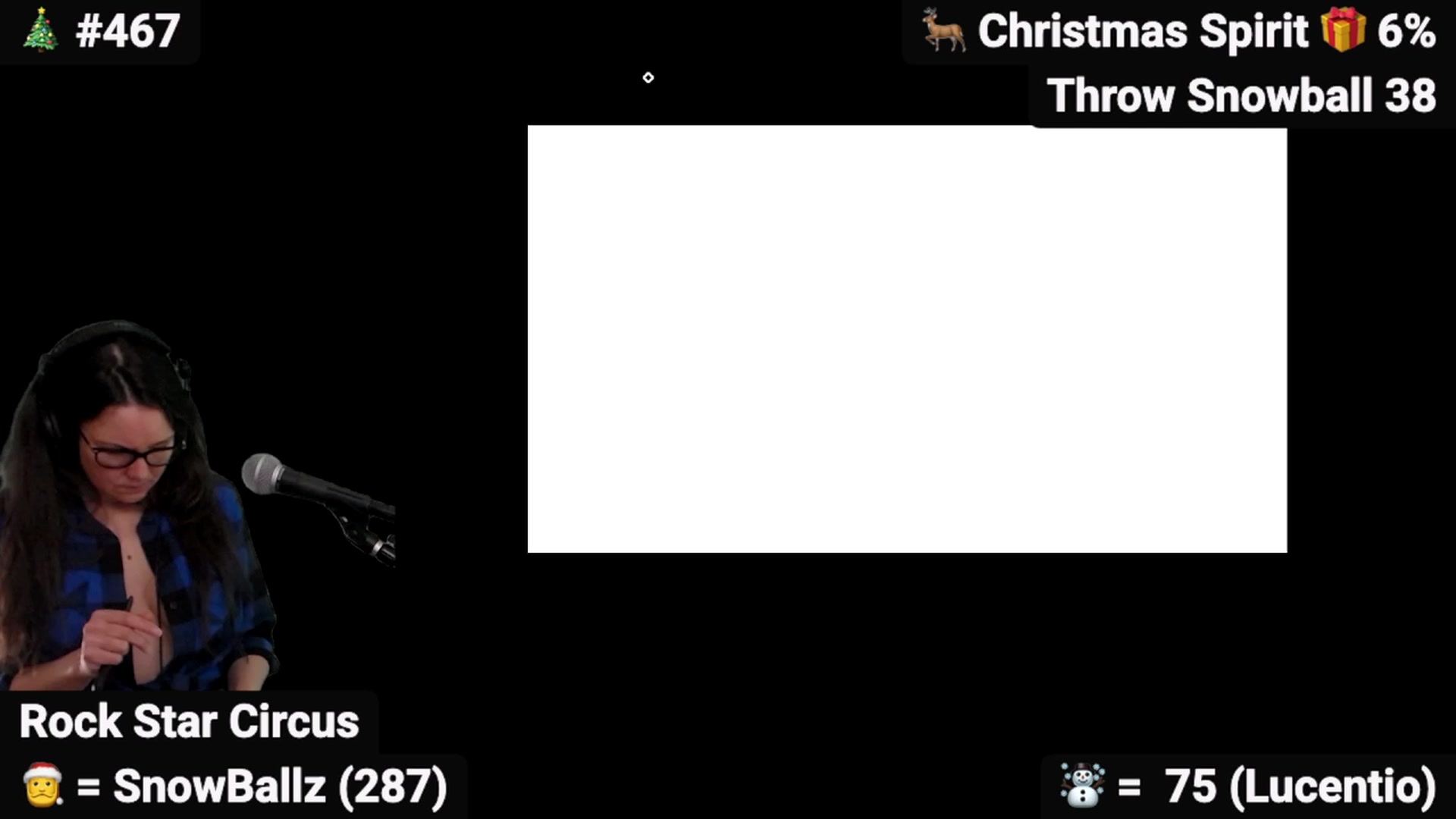 Gallery image thumbnail from DesZeppelin's myfreecams stream on, 12/25/2025, 01:37 image 12 of 20