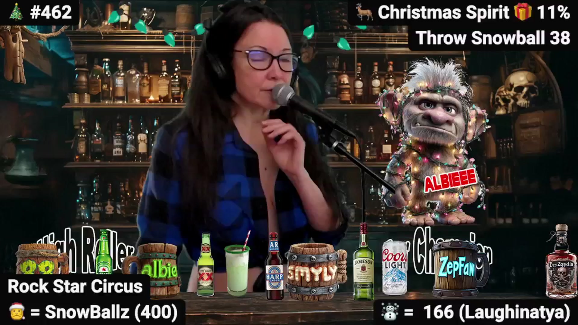Gallery image thumbnail from DesZeppelin's myfreecams stream on, 12/25/2025, 01:37 image 19 of 20
