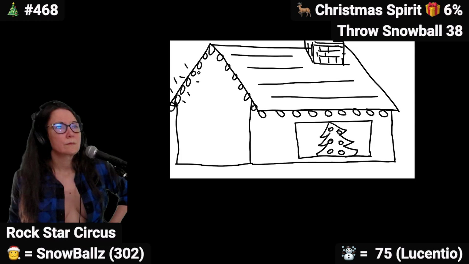 Gallery image thumbnail from DesZeppelin's myfreecams stream on, 12/25/2025, 02:05 image 5 of 20