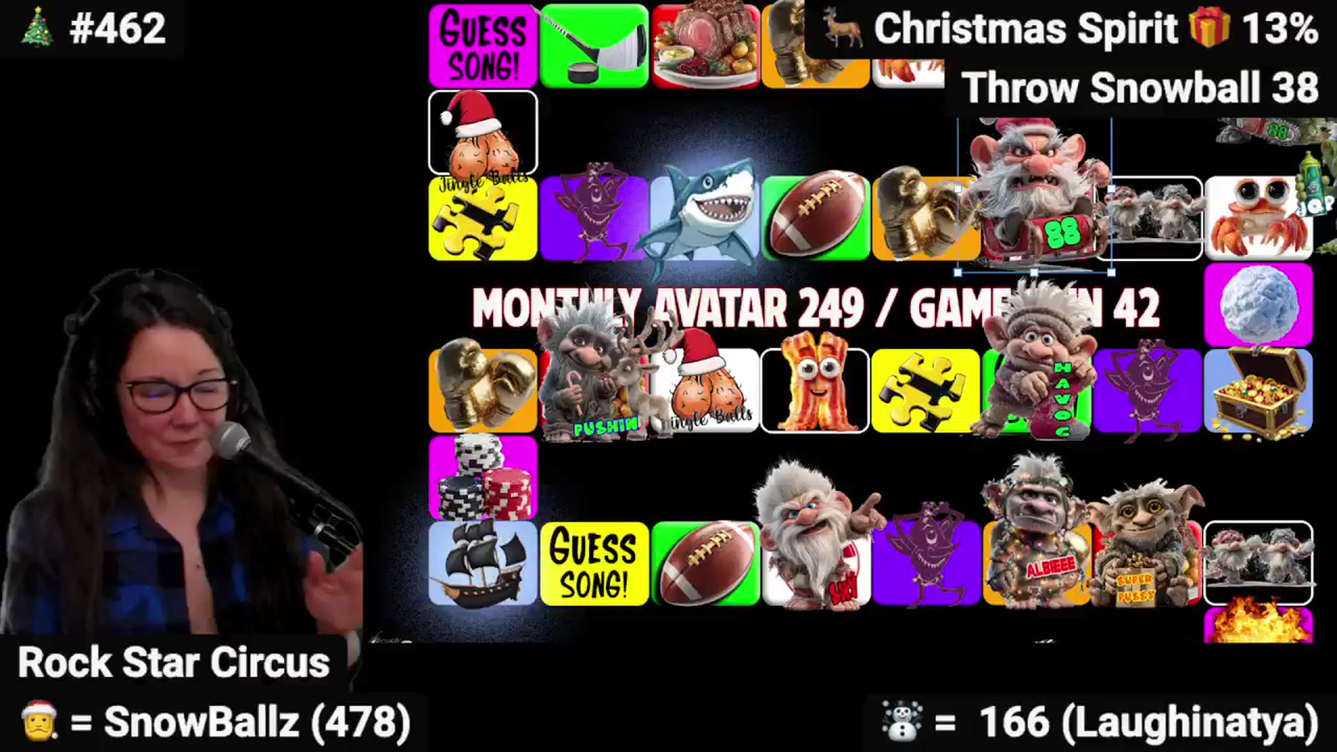 Gallery image thumbnail from DesZeppelin's myfreecams stream on, 12/25/2025, 02:05 image 19 of 20