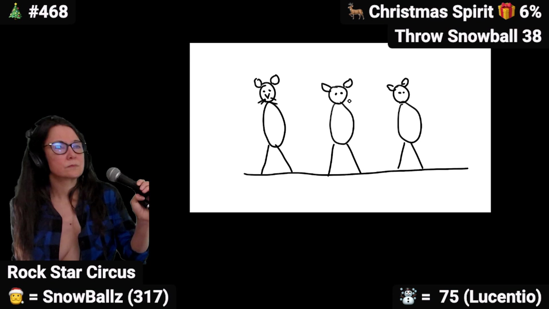 Gallery image thumbnail from DesZeppelin's myfreecams stream on, 12/25/2025, 02:05 image 6 of 20