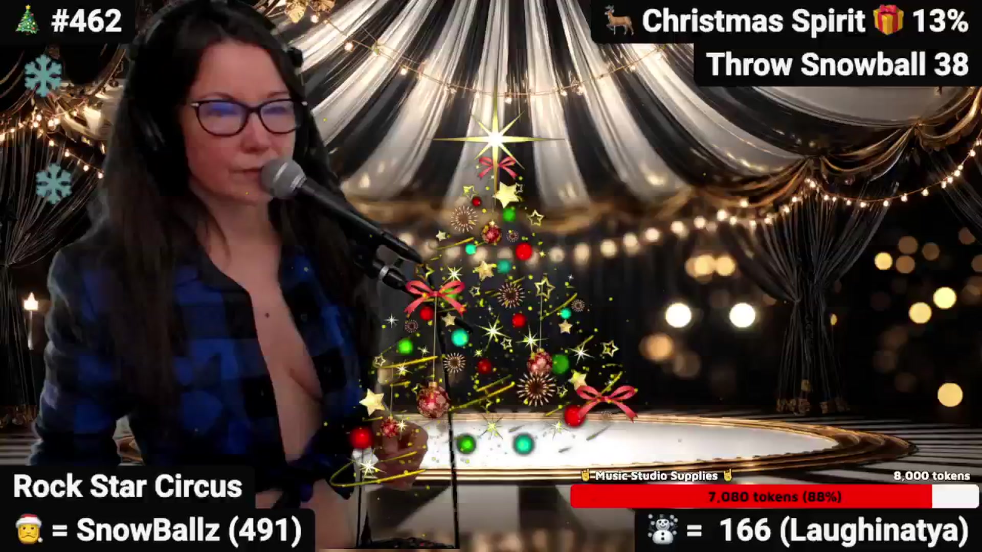 Gallery image thumbnail from DesZeppelin's myfreecams stream on, 12/25/2025, 02:05 image 20 of 20