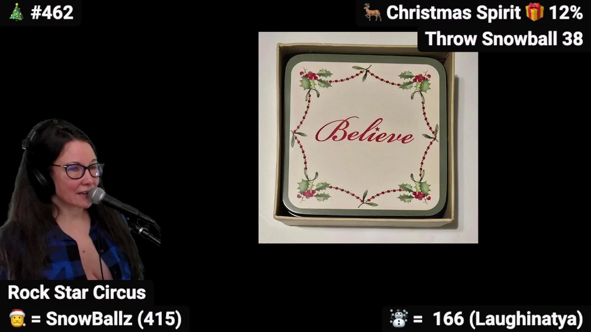 Gallery image thumbnail from DesZeppelin's myfreecams stream on, 12/25/2025, 02:05 image 15 of 20