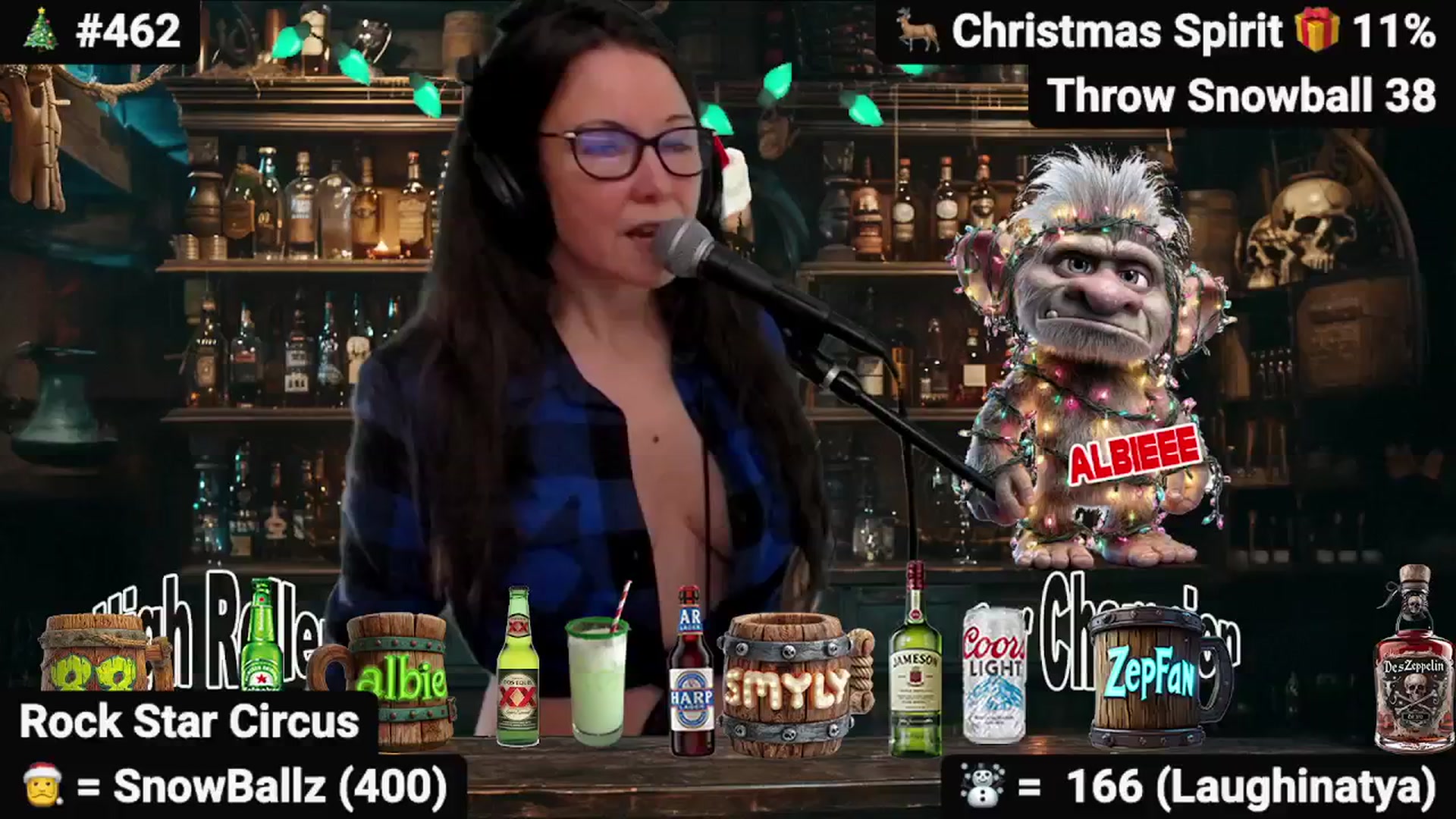 Gallery image thumbnail from DesZeppelin's myfreecams stream on, 12/25/2025, 02:05 image 12 of 20