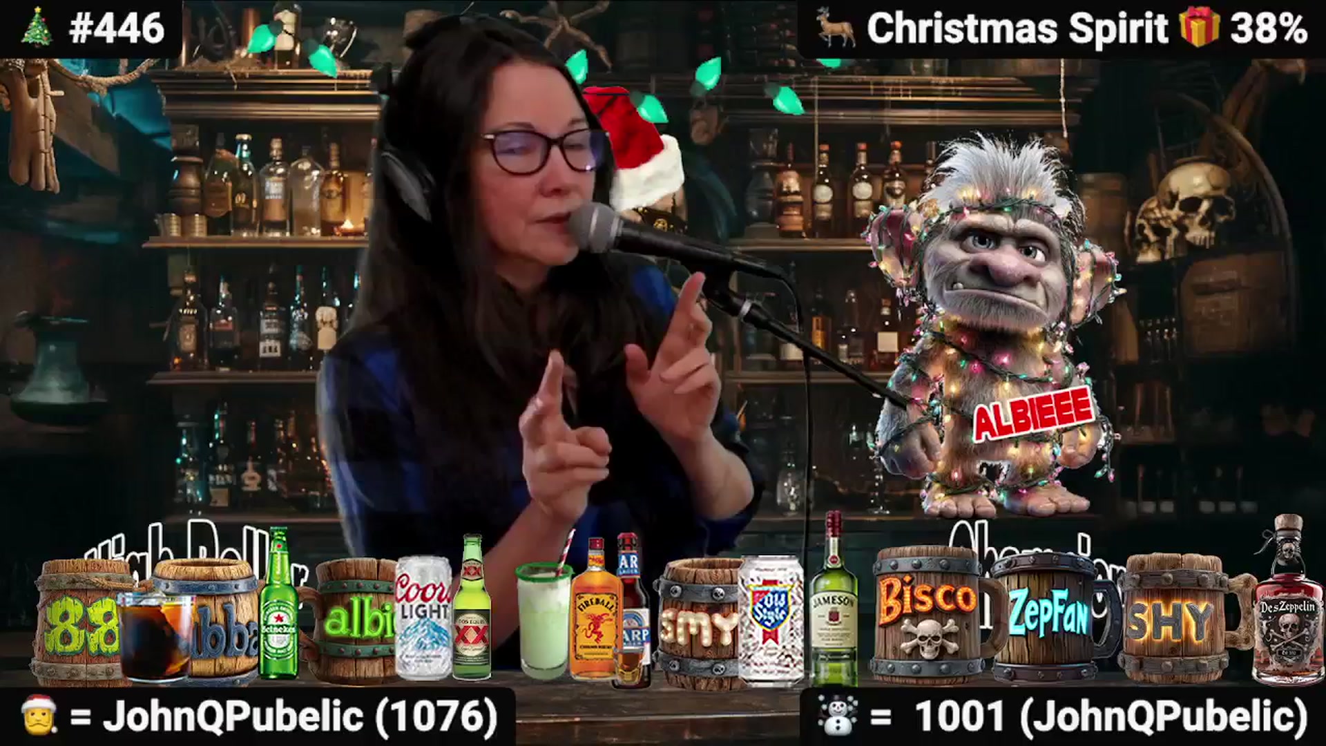 Gallery image thumbnail from DesZeppelin's myfreecams stream on, 12/25/2025, 08:20 image 17 of 20