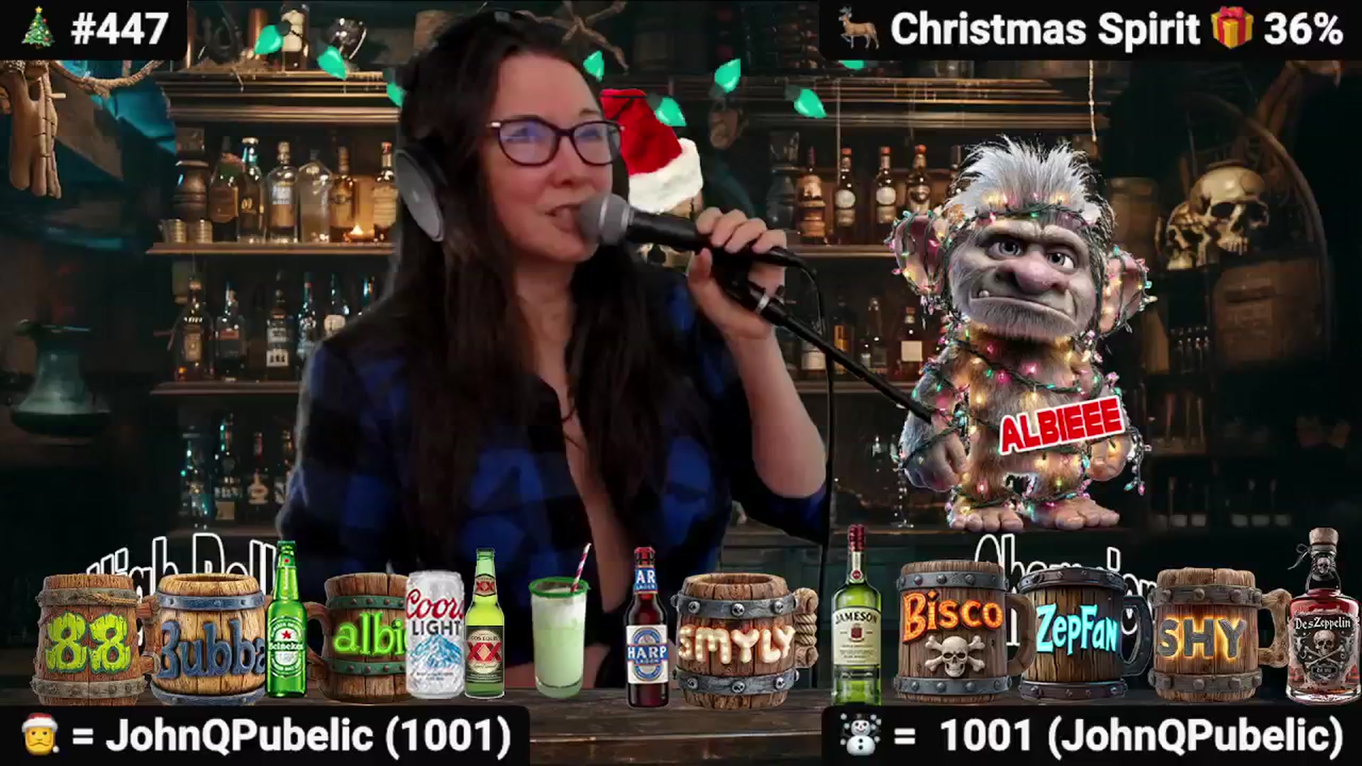 Gallery image thumbnail from DesZeppelin's myfreecams stream on, 12/25/2025, 08:20 image 14 of 20