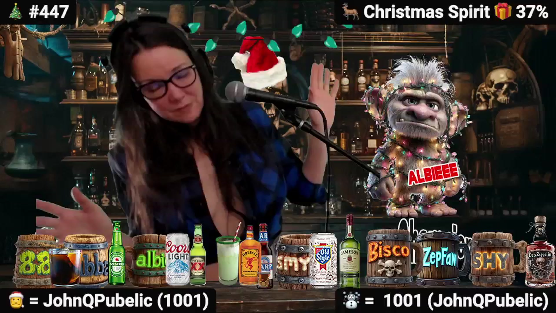 Gallery image thumbnail from DesZeppelin's myfreecams stream on, 12/25/2025, 08:20 image 15 of 20