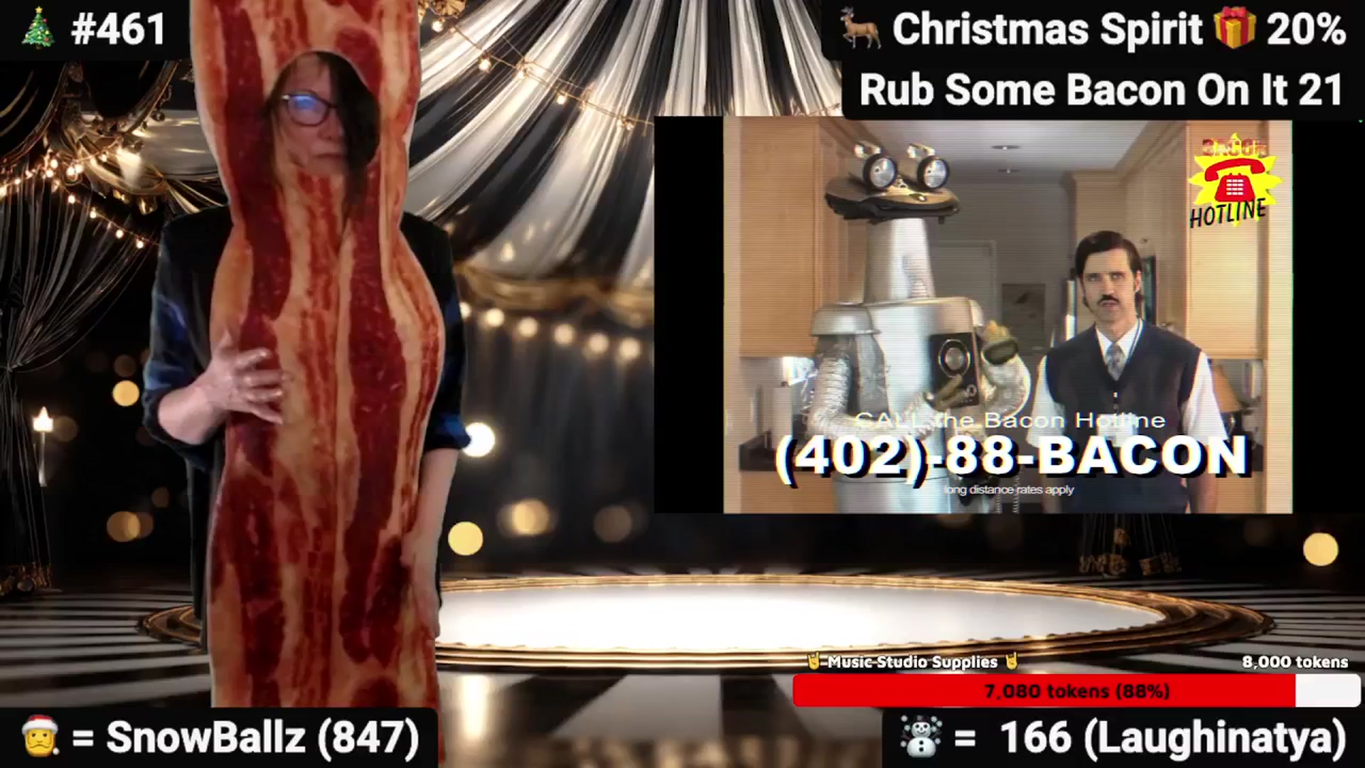 Gallery image thumbnail from DesZeppelin's myfreecams stream on, 12/25/2025, 08:20 image 7 of 20