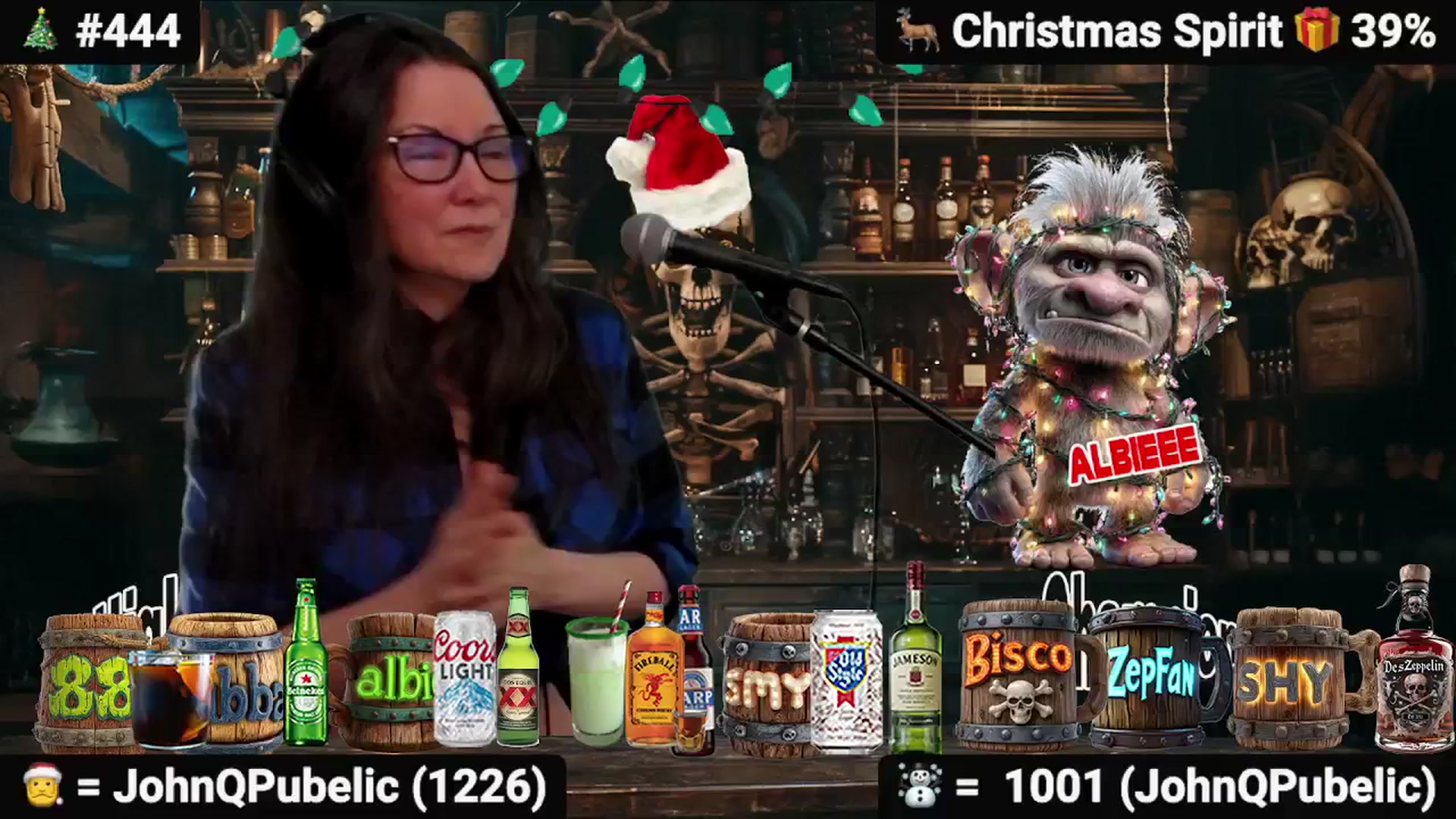 Gallery image thumbnail from DesZeppelin's myfreecams stream on, 12/25/2025, 08:20 image 18 of 20