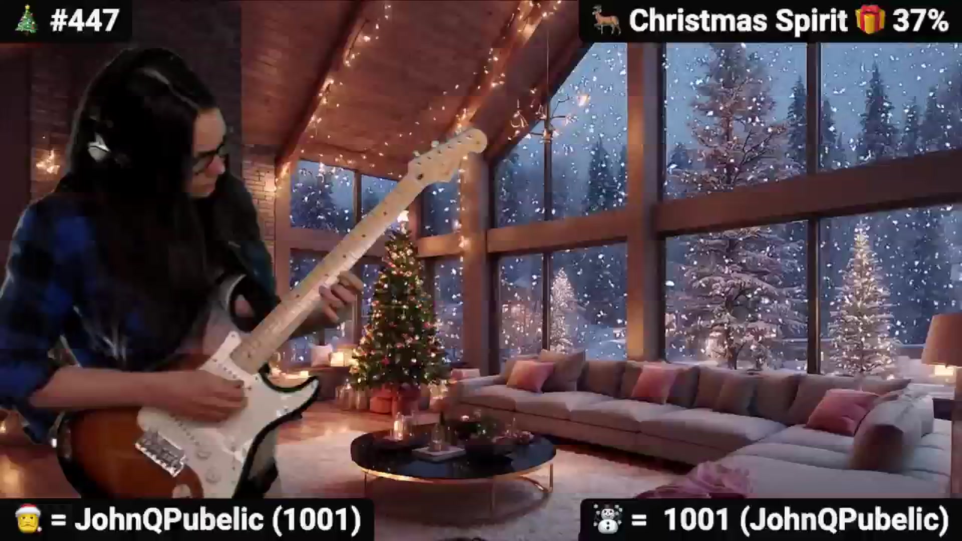 Gallery image thumbnail from DesZeppelin's myfreecams stream on, 12/25/2025, 08:20 image 16 of 20