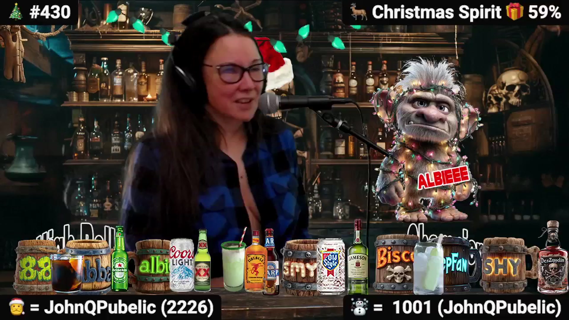 Gallery image thumbnail from DesZeppelin's myfreecams stream on, 12/25/2025, 09:09 image 13 of 20