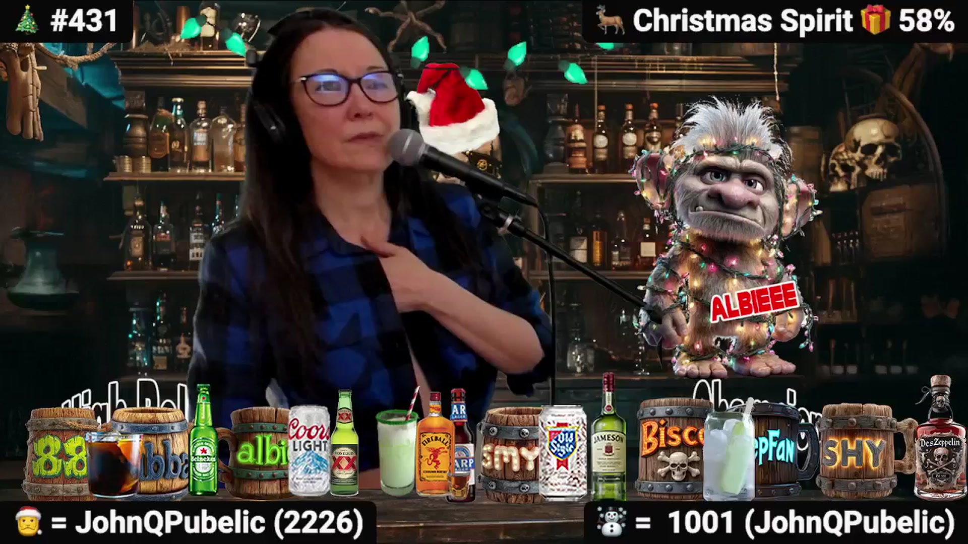 Gallery image thumbnail from DesZeppelin's myfreecams stream on, 12/25/2025, 09:09 image 3 of 20