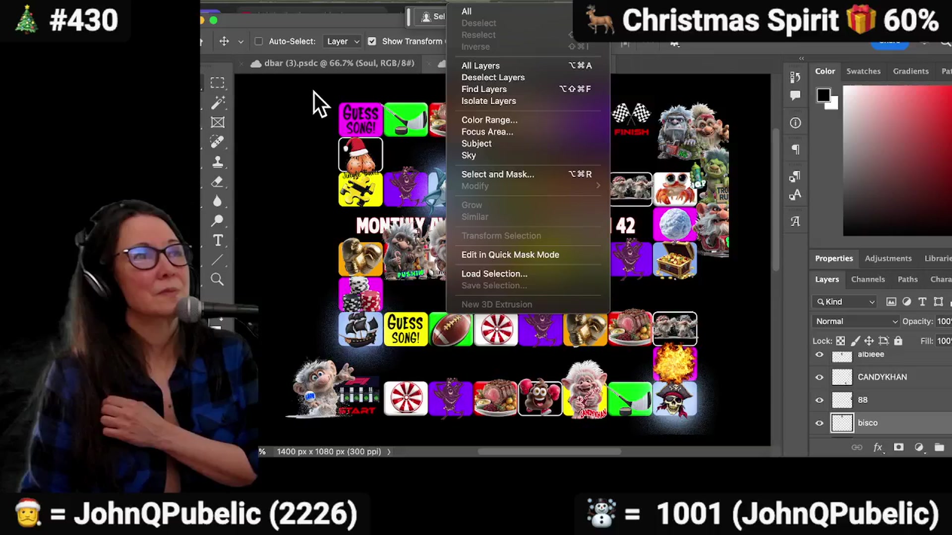 Gallery image thumbnail from DesZeppelin's myfreecams stream on, 12/25/2025, 09:09 image 17 of 20