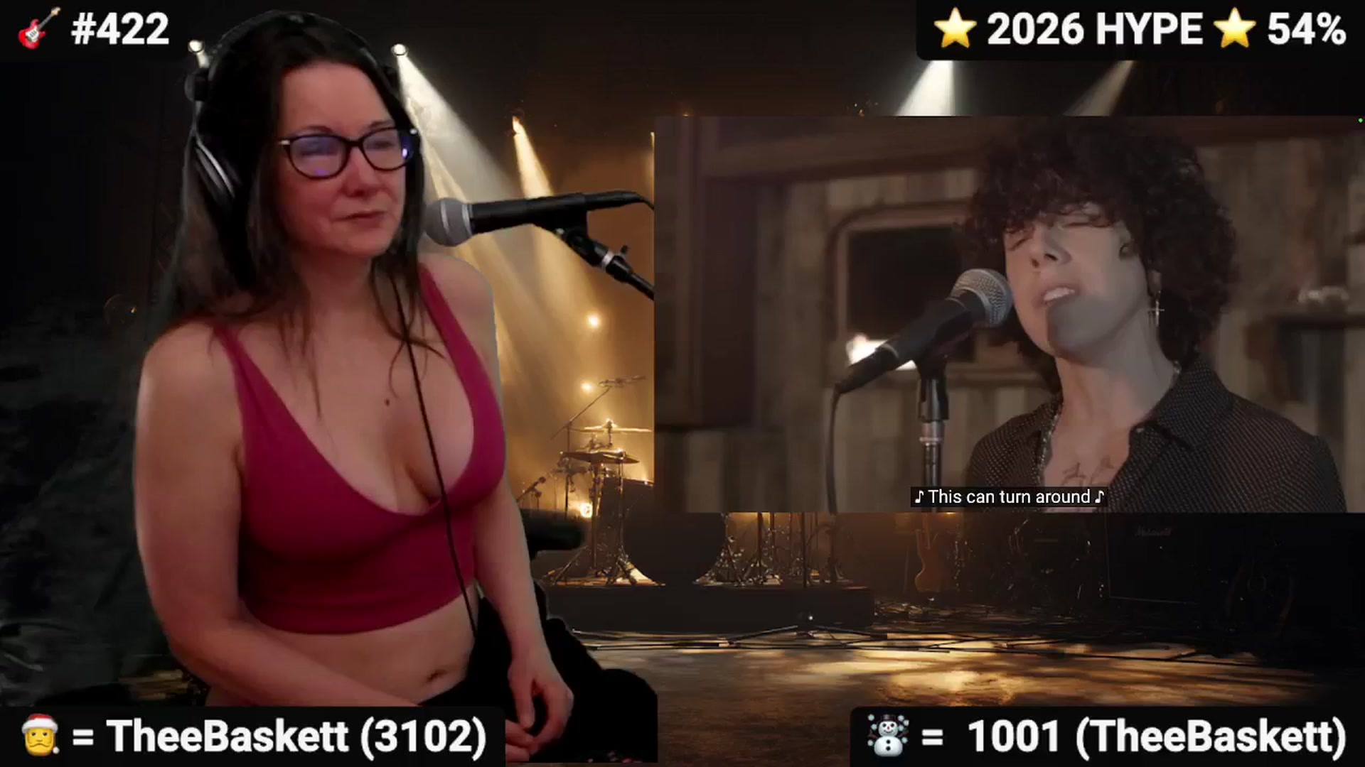 Gallery image thumbnail from DesZeppelin's myfreecams stream on, 12/27/2025, 08:51 image 14 of 20