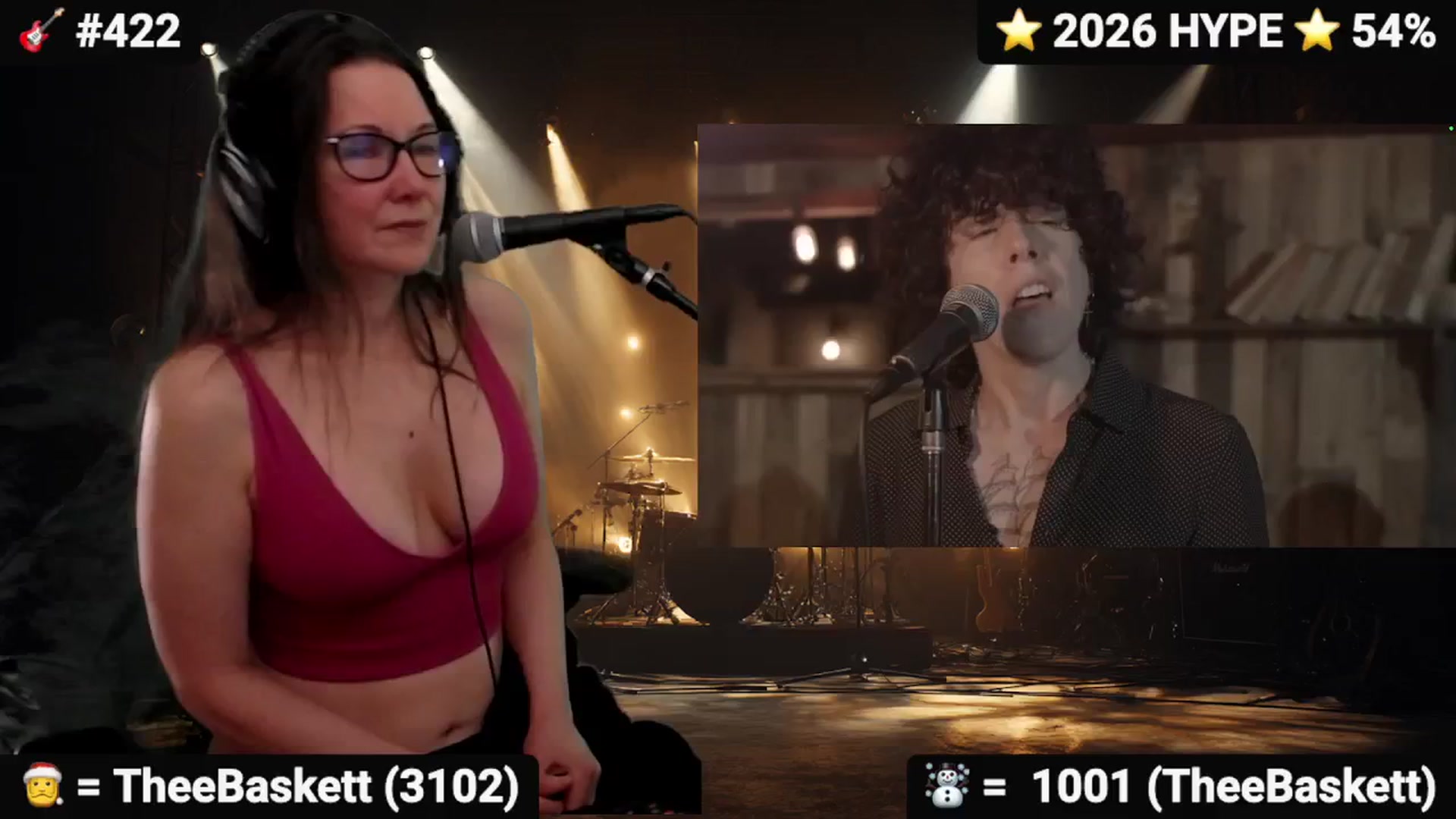 Gallery image thumbnail from DesZeppelin's myfreecams stream on, 12/27/2025, 08:51 image 13 of 20