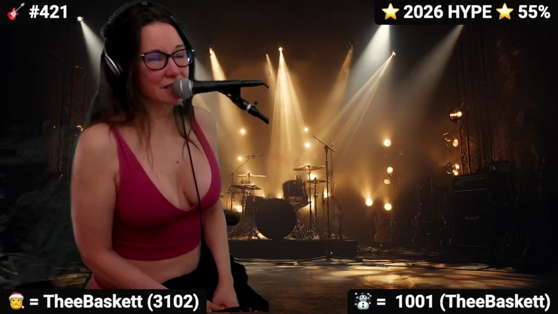 Gallery image thumbnail from DesZeppelin's myfreecams stream on, 12/27/2025, 08:51 image 16 of 20