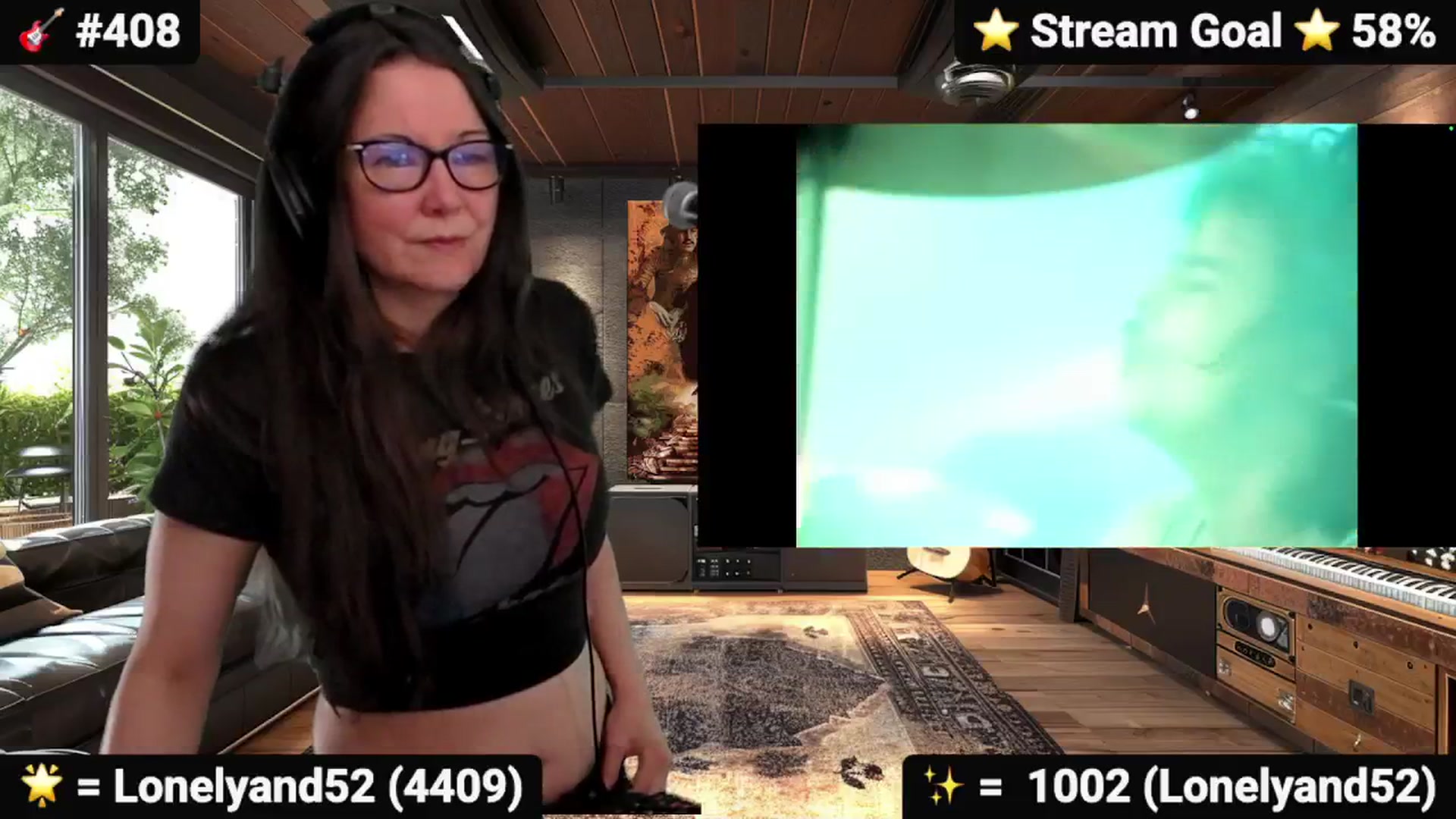 Gallery image thumbnail from DesZeppelin's myfreecams stream on, 12/28/2025, 02:23 image 17 of 20
