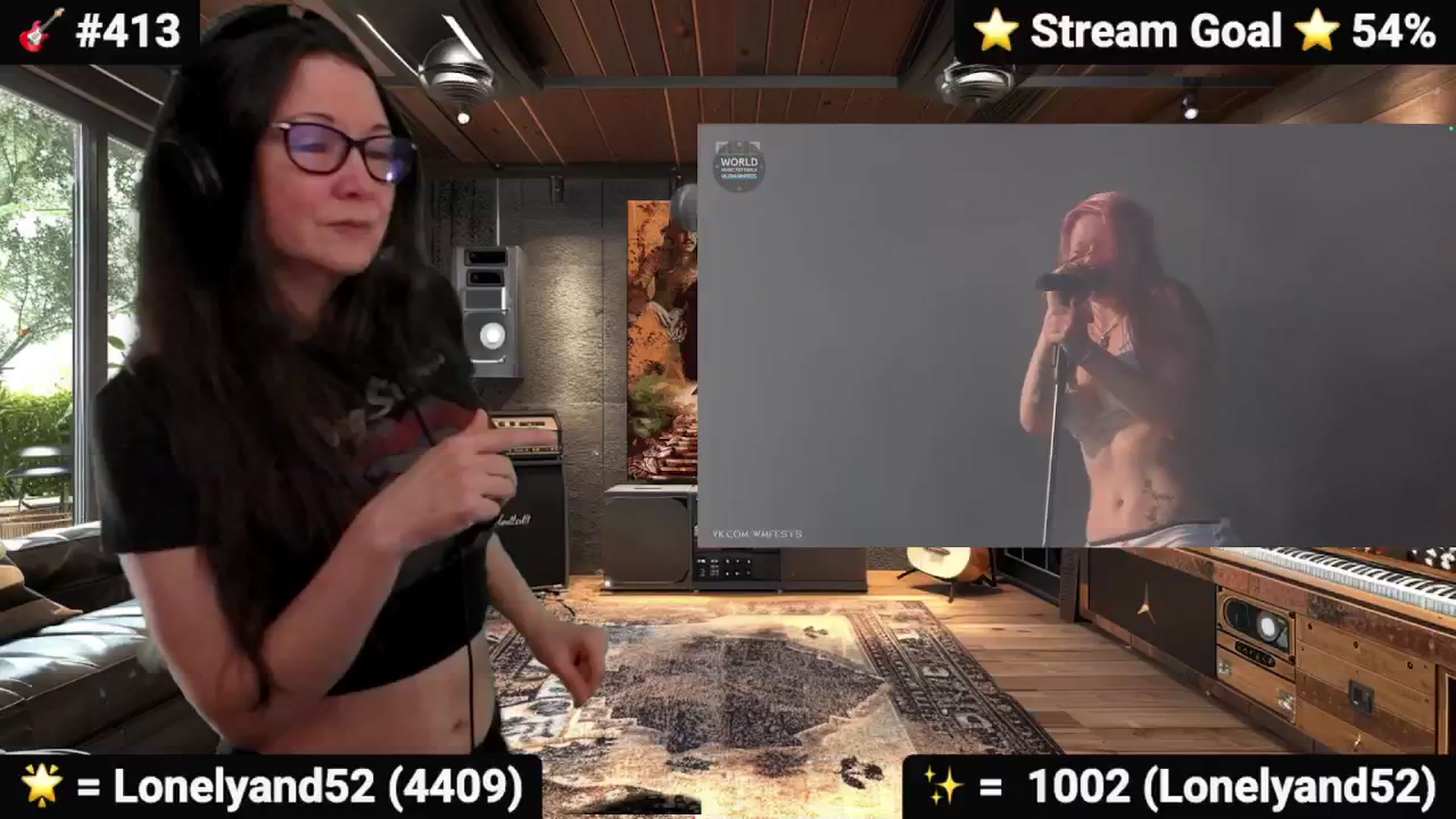 Gallery image thumbnail from DesZeppelin's myfreecams stream on, 12/28/2025, 02:23 image 11 of 20