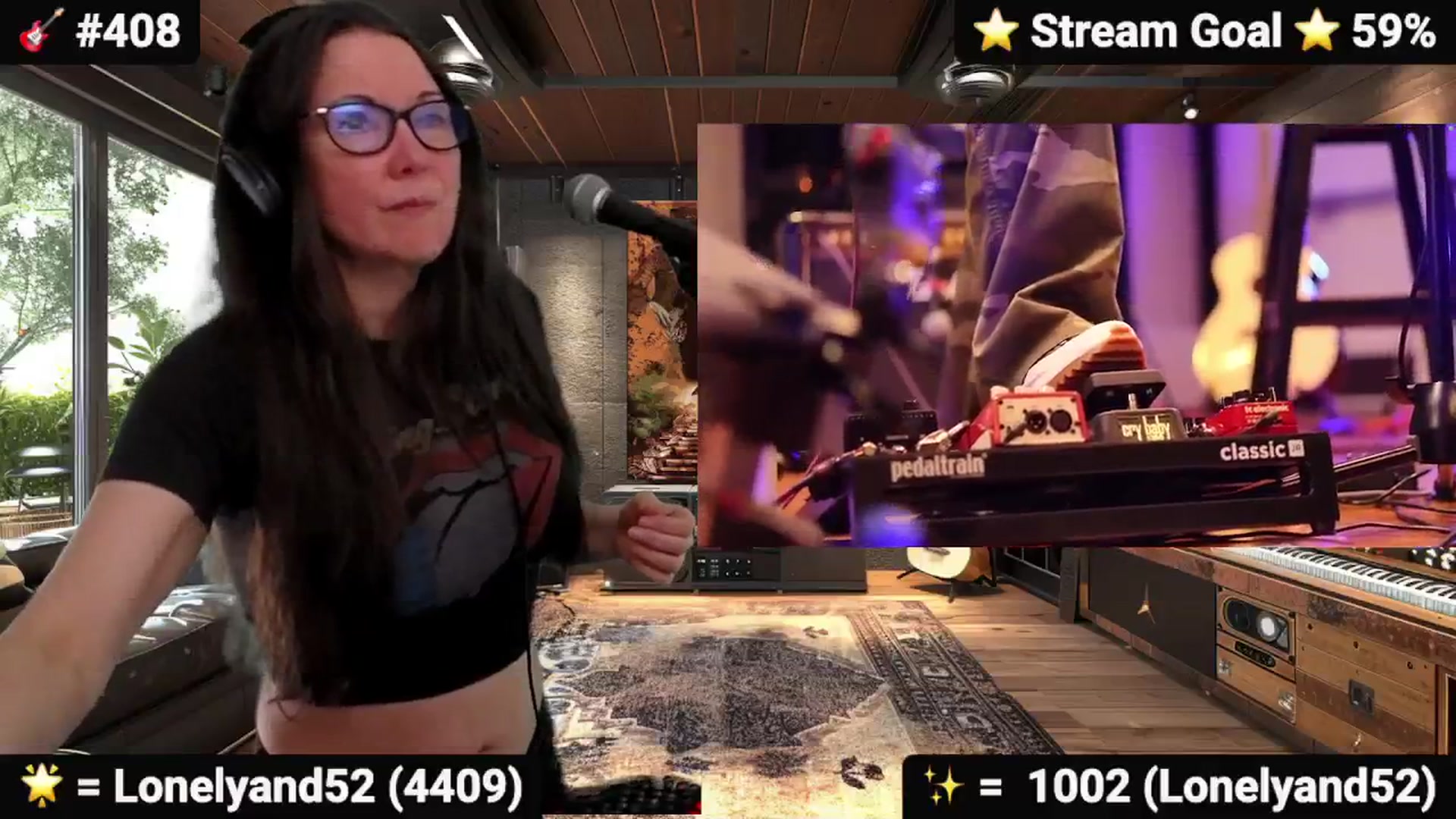 Gallery image thumbnail from DesZeppelin's myfreecams stream on, 12/28/2025, 02:23 image 19 of 20