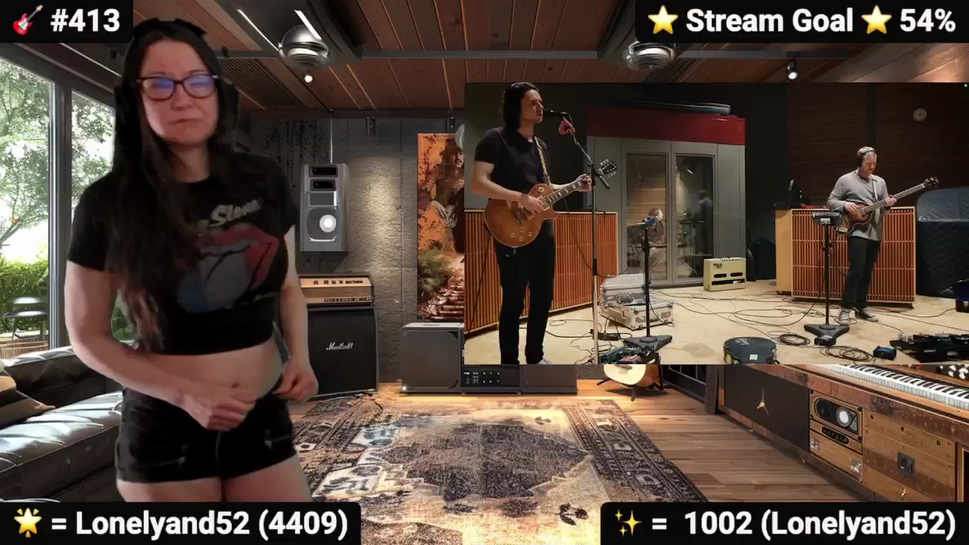 Gallery image thumbnail from DesZeppelin's myfreecams stream on, 12/28/2025, 02:23 image 7 of 20
