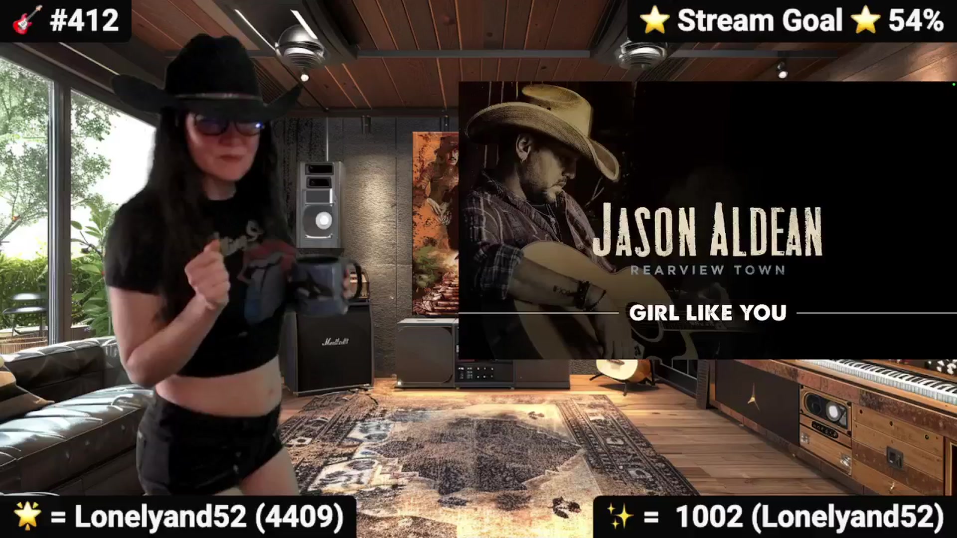 Gallery image thumbnail from DesZeppelin's myfreecams stream on, 12/28/2025, 02:23 image 5 of 20