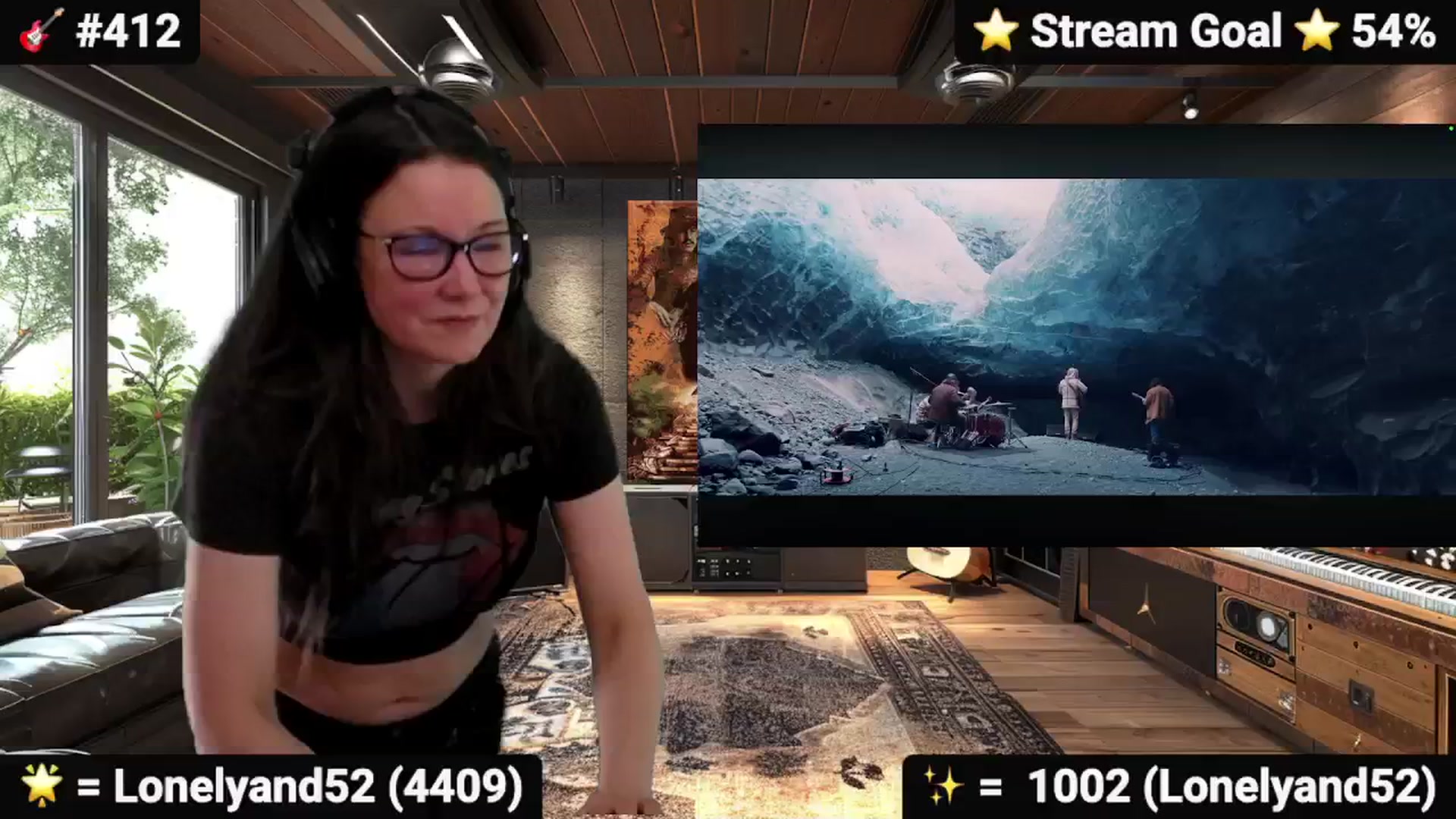 Gallery image thumbnail from DesZeppelin's myfreecams stream on, 12/28/2025, 02:23 image 4 of 20