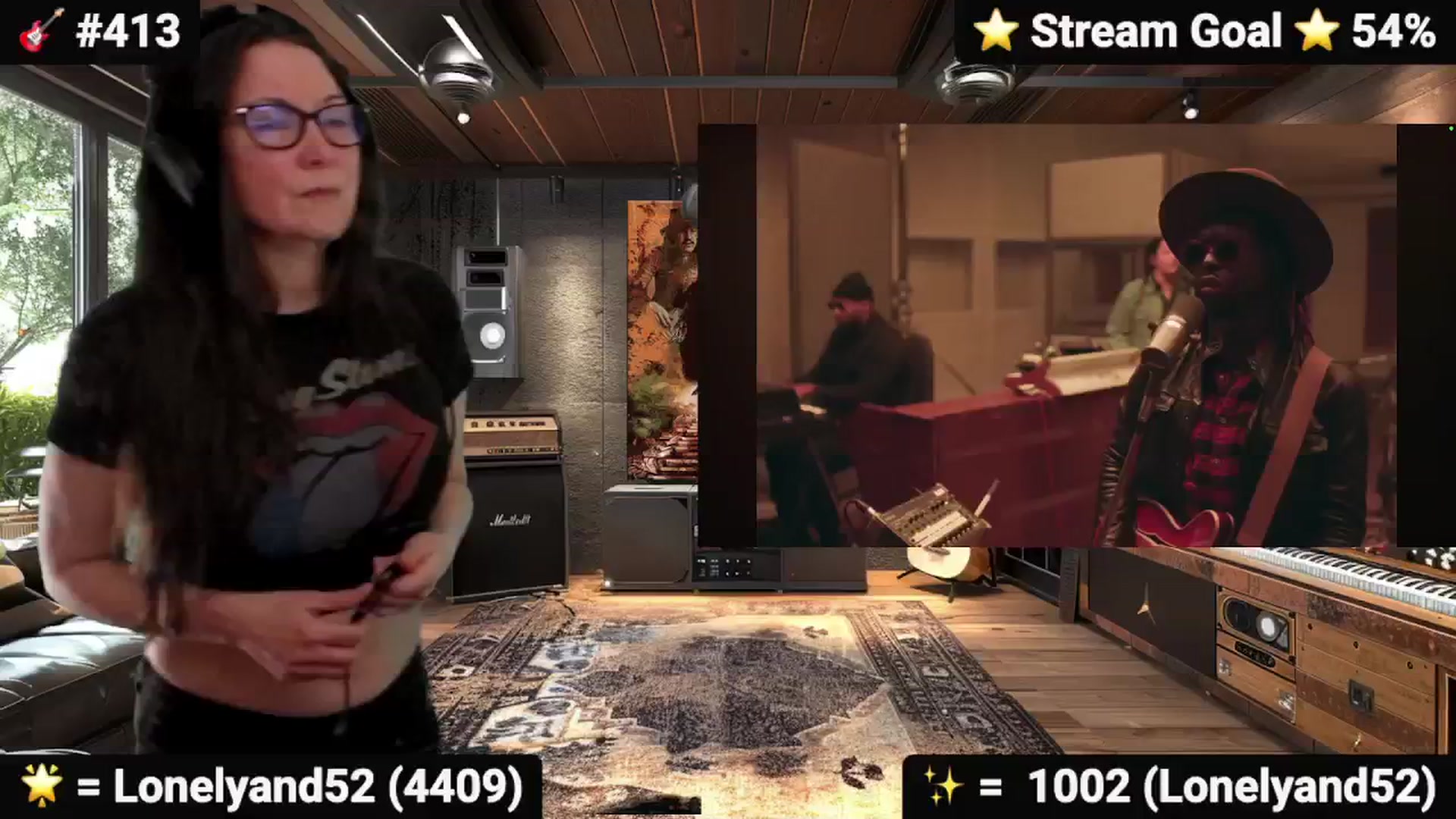 Gallery image thumbnail from DesZeppelin's myfreecams stream on, 12/28/2025, 02:23 image 9 of 20