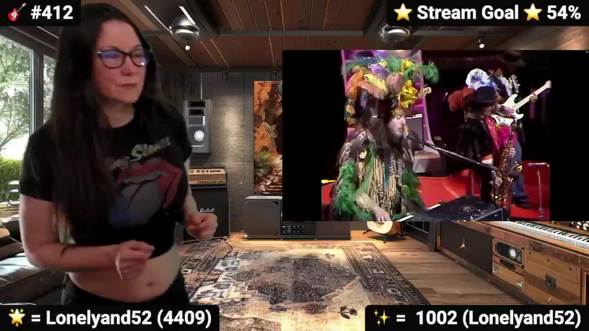 Gallery image thumbnail from DesZeppelin's myfreecams stream on, 12/28/2025, 02:23 image 6 of 20