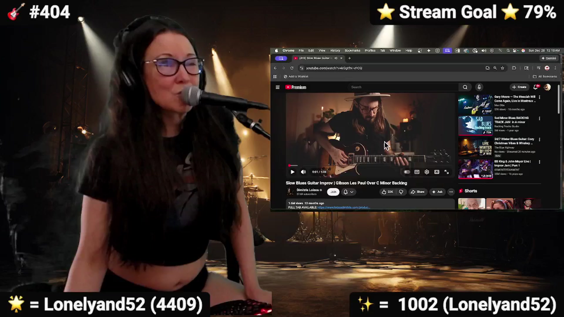 Gallery image thumbnail from DesZeppelin's myfreecams stream on, 12/28/2025, 09:03 image 13 of 20